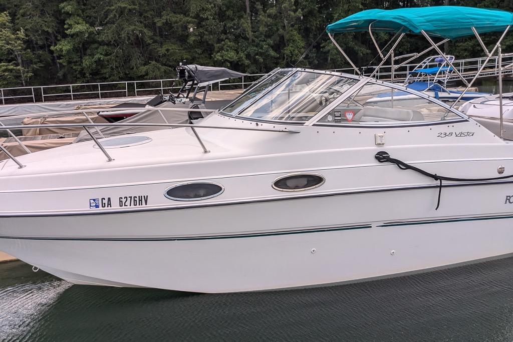 1997 Four Winns 238 Vista