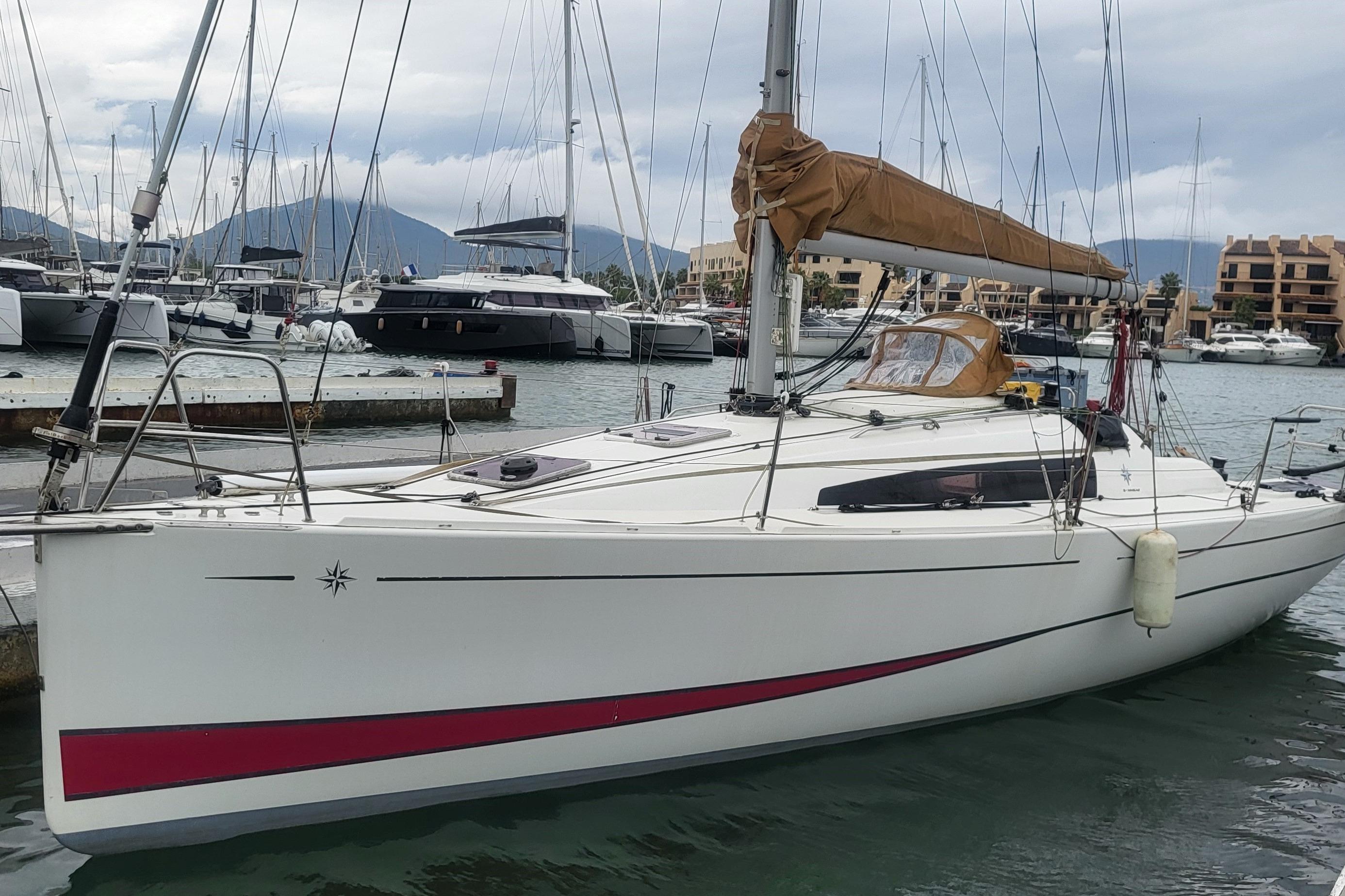 2011 Jeanneau Sun Fast 3200