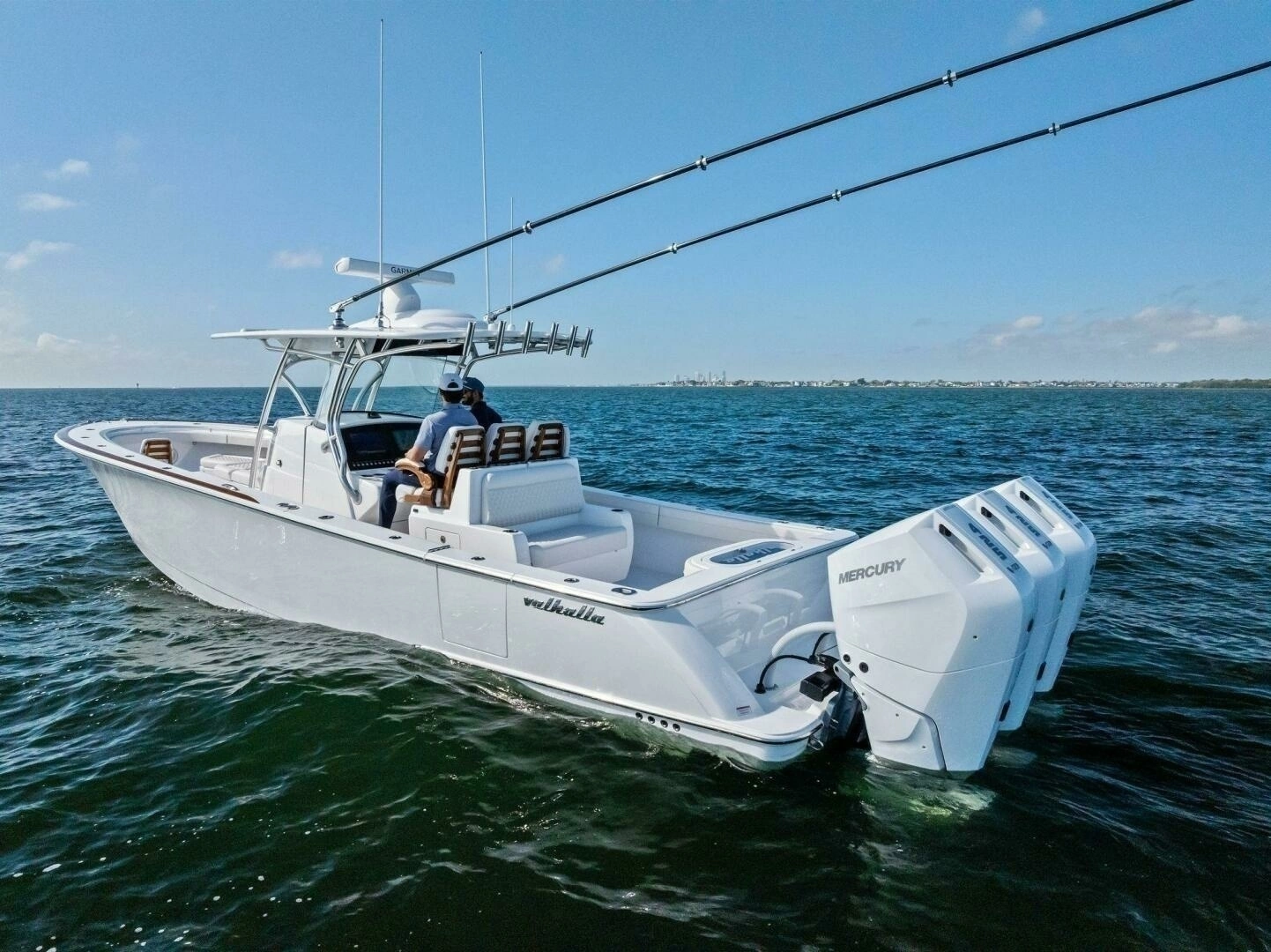 2026 Valhalla Boatworks V-37 - Image 61