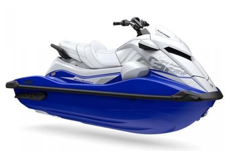 2025 Yamaha Boats WaveRunner GP SVHO - 5