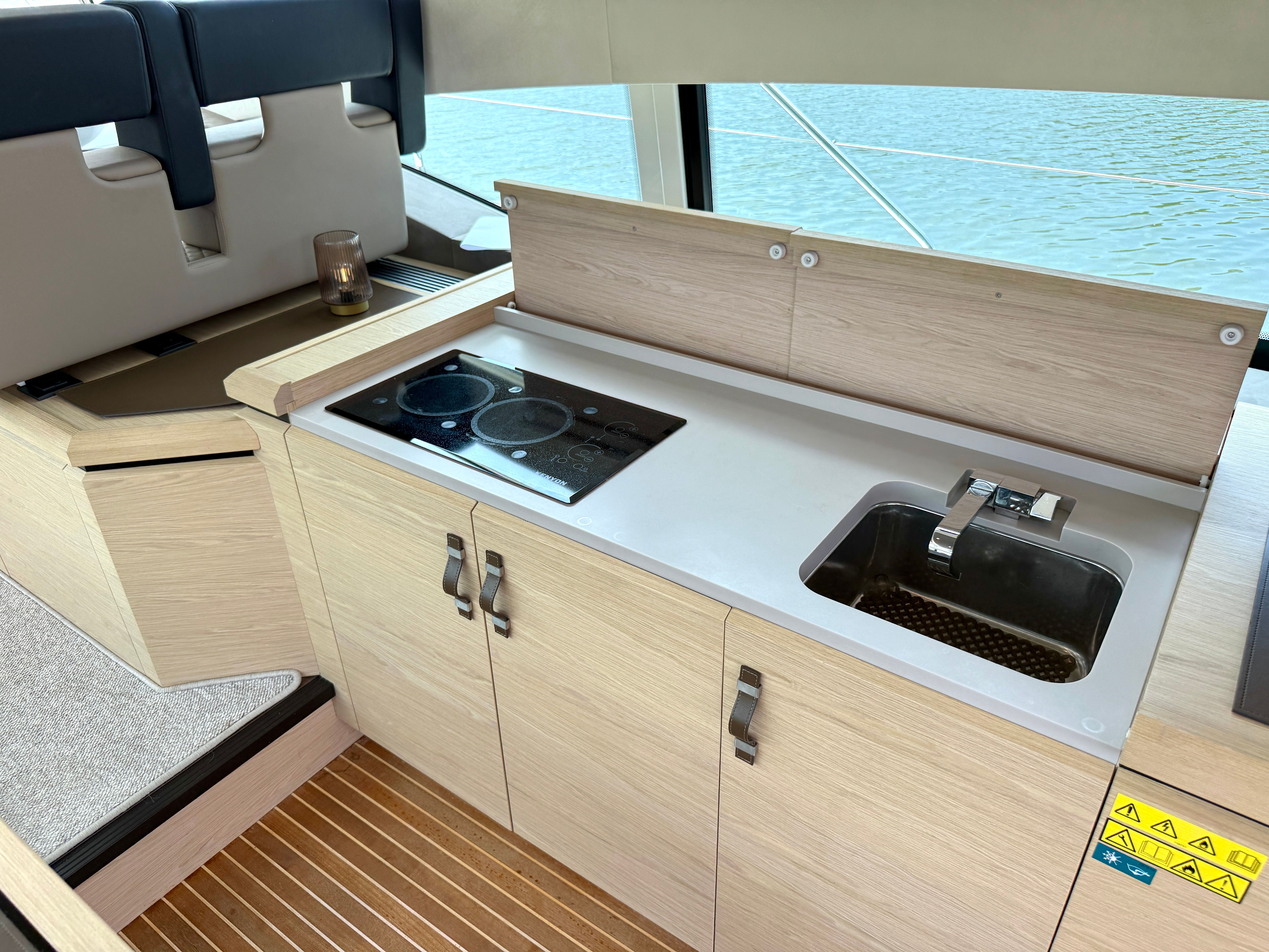 2020 Beneteau 50 Gran Turismo SportFly - 14