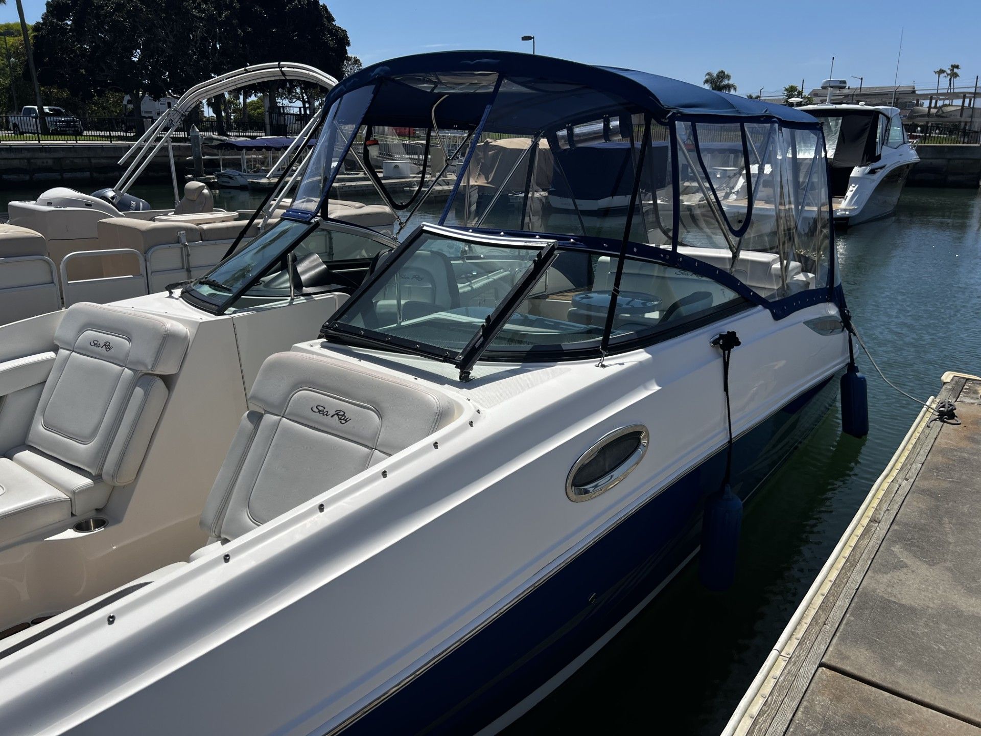 2014 Sea Ray 260 Sundeck