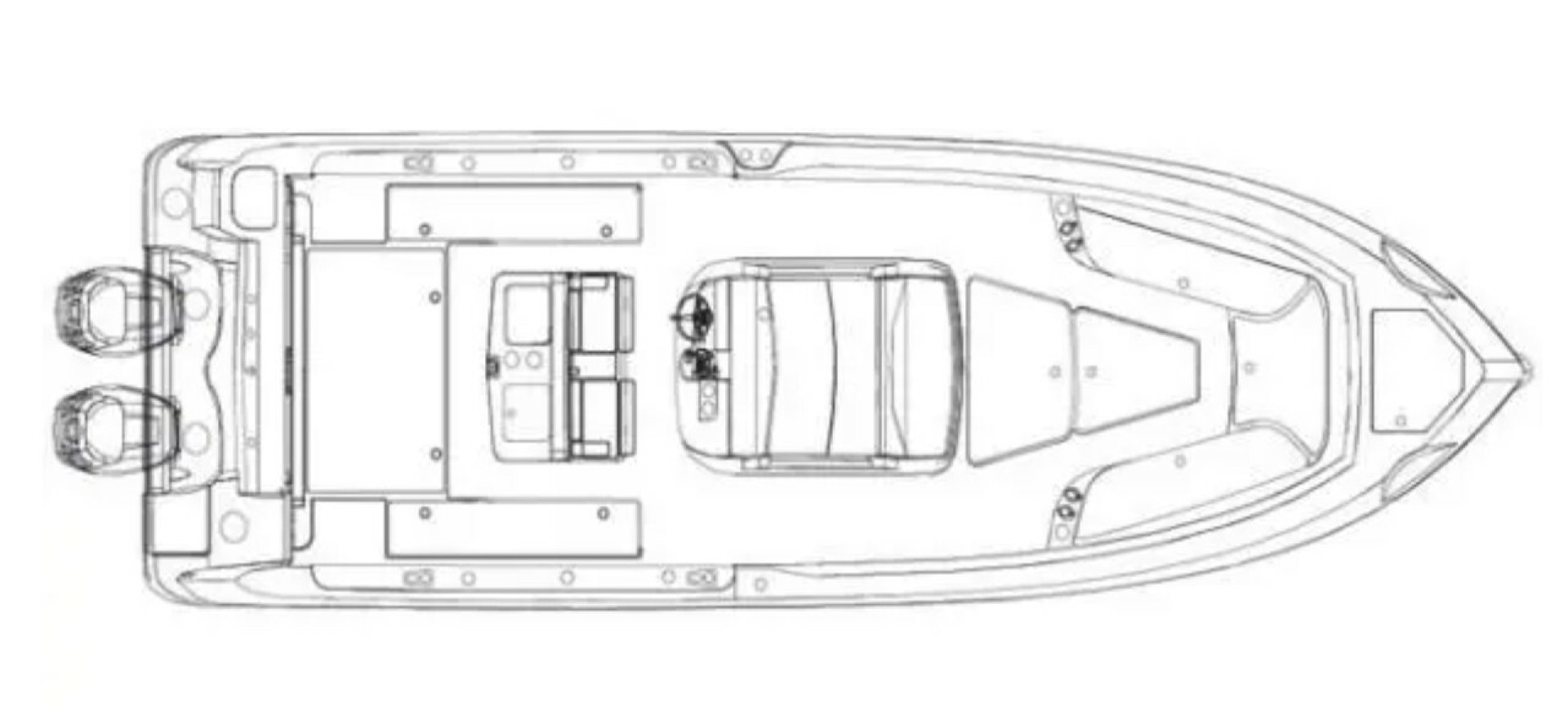 2006 Boston Whaler 320 Outrage - Image 44