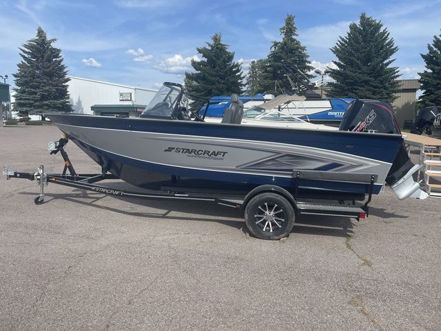 2025 Starcraft Superfisherman 186 DC - 2