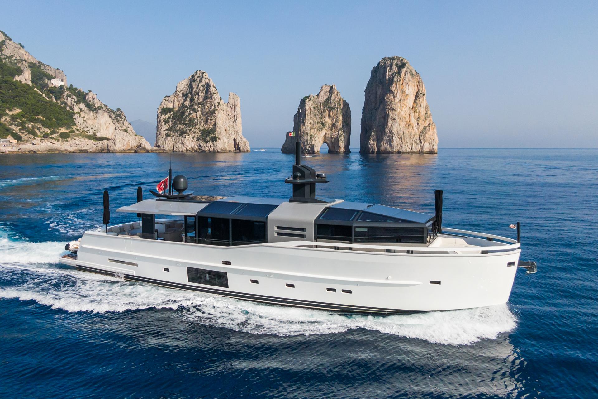 2019 Arcadia Yachts A85