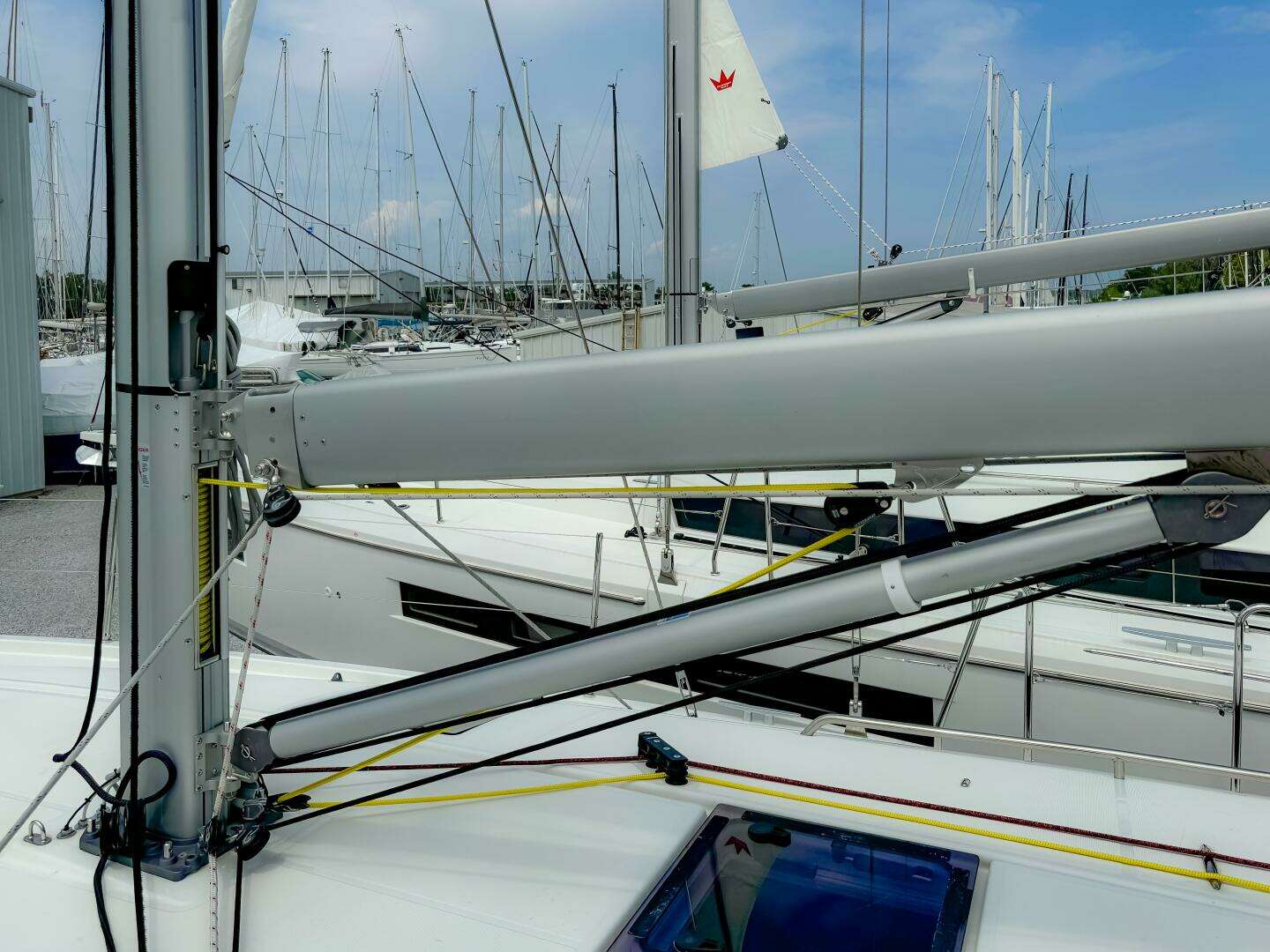 2023 Jeanneau Sun Odyssey 440 - Image 20