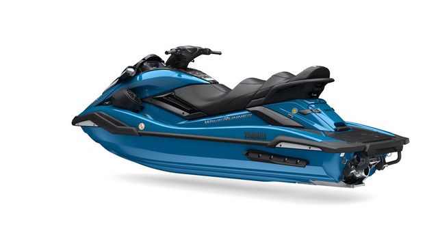 2026 Yamaha WaveRunner FX Cruiser SVHO - 5