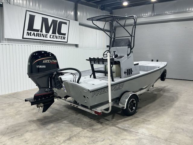 2026 Freedom Boats 19' Patriot - 4