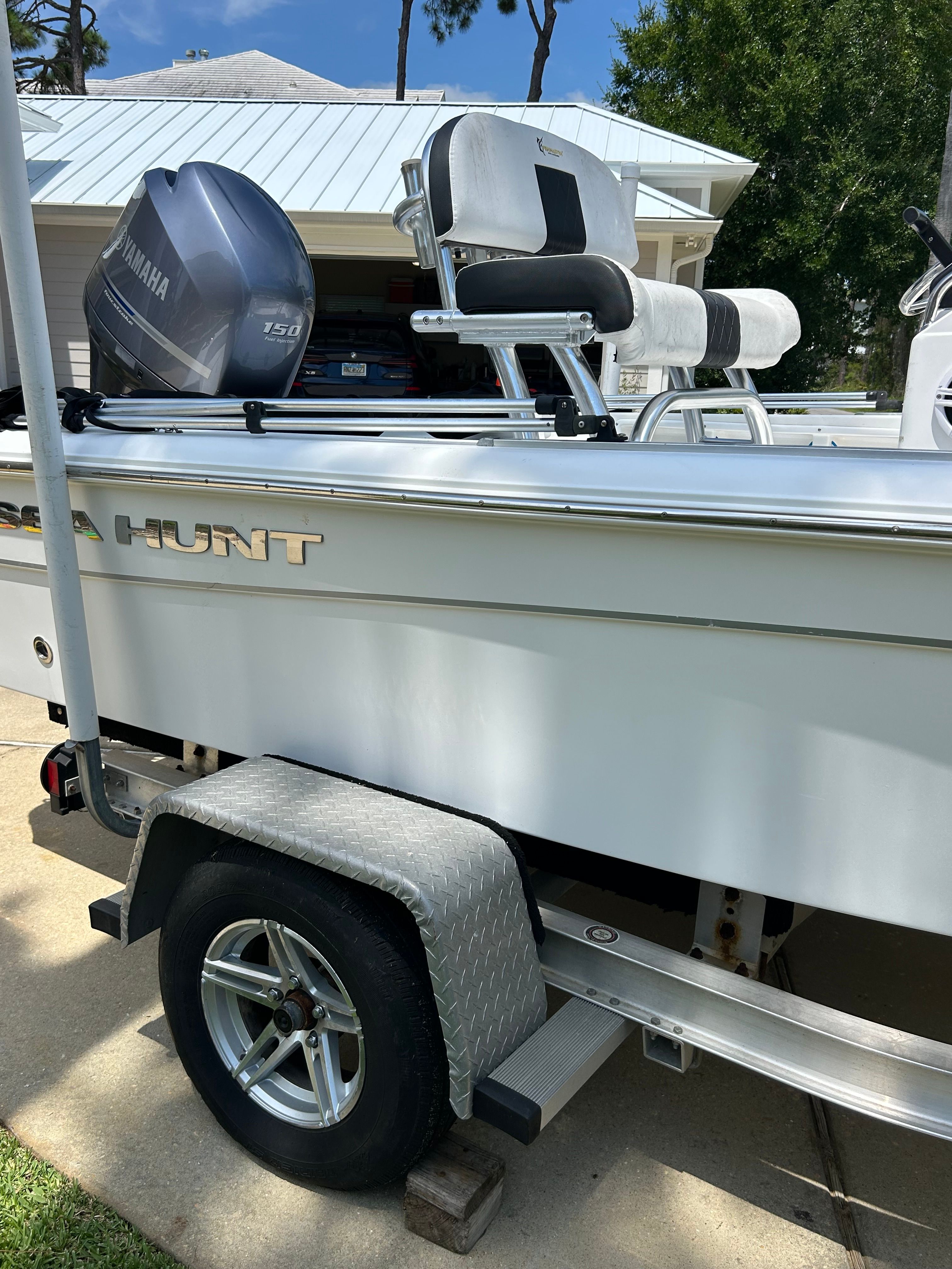 2011 Sea Hunt 19 Xp - 6