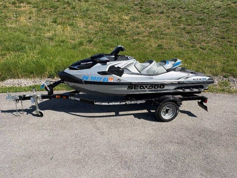 2020 Sea-Doo GTX Limited 230 - 10