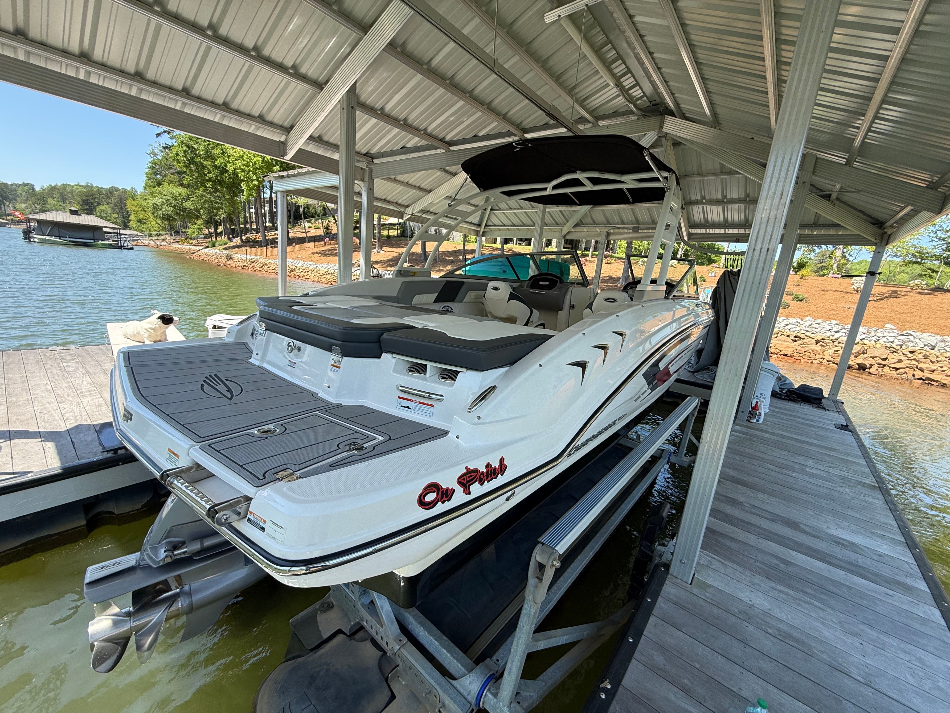 2022 Chaparral 23 SSi - 5