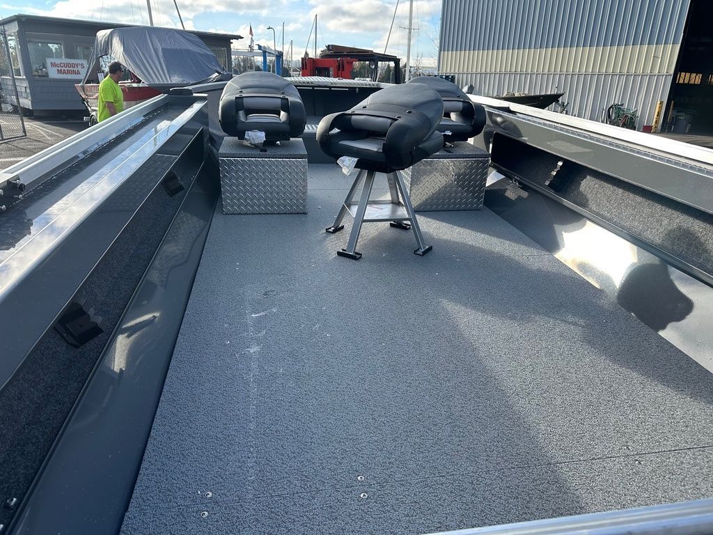 2026 Rh Boats PRO- V 18 - 13