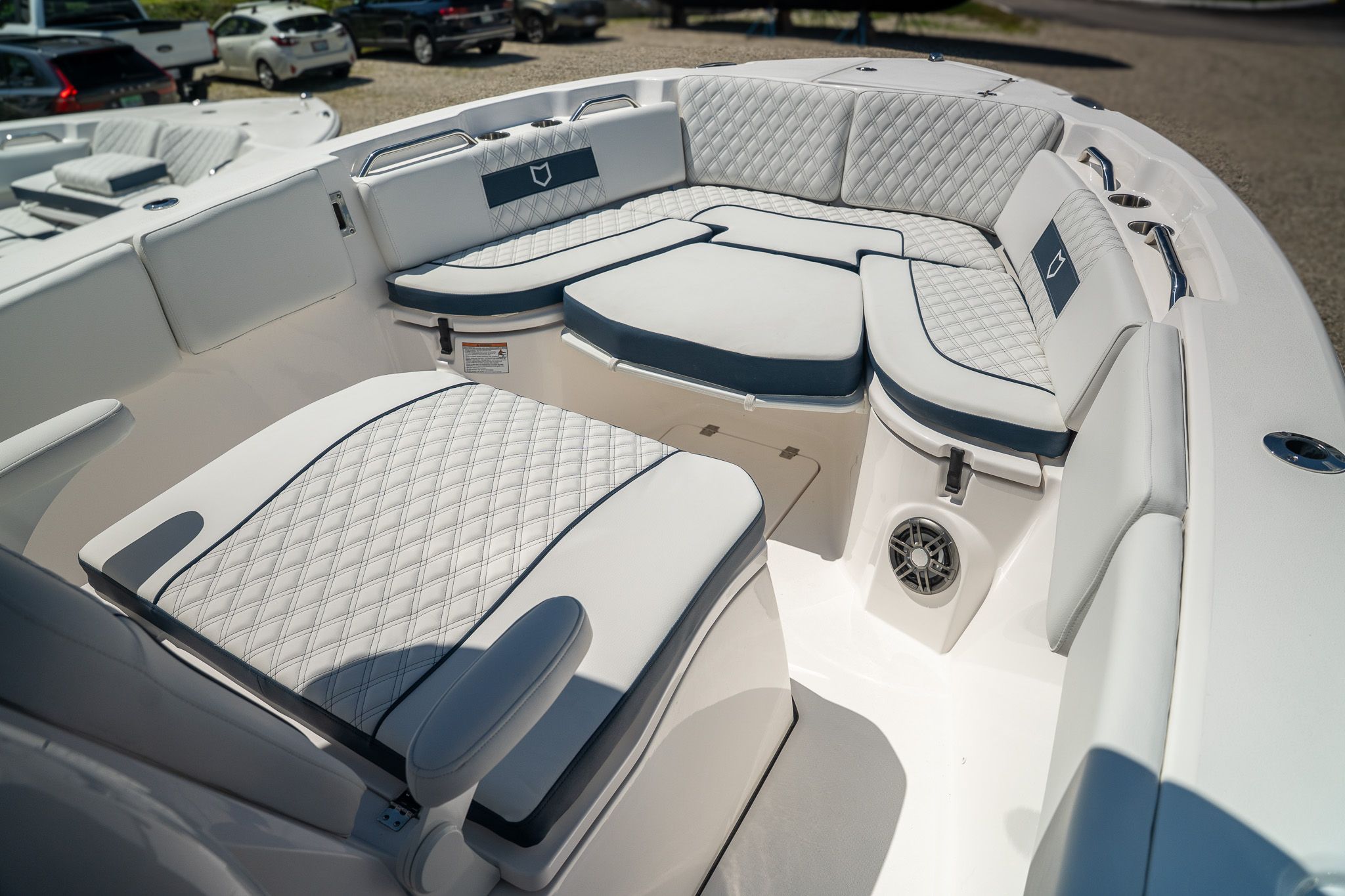 2026 Sea Fox 268 Commander - 12