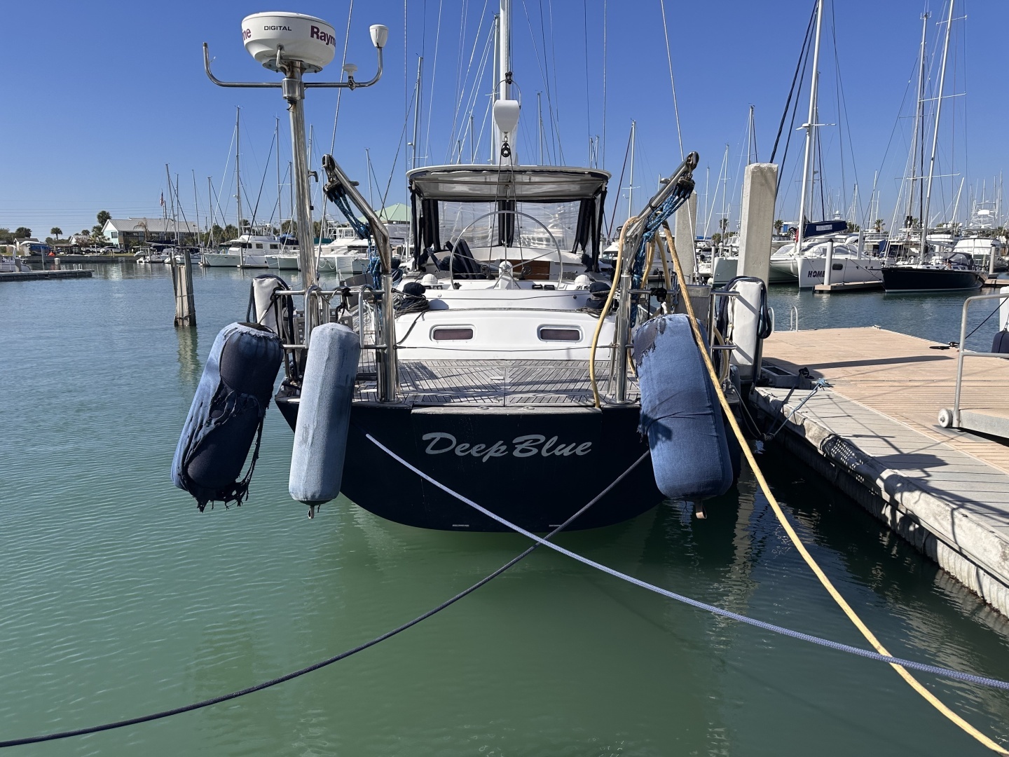 2002 Northwind 58 - Image 39