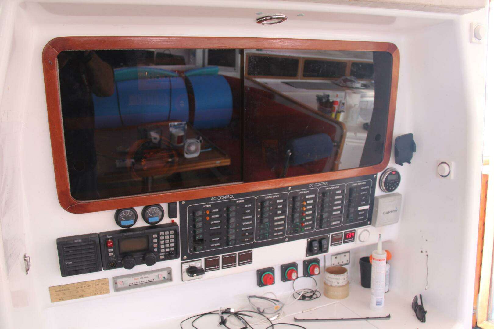 1995 Voyage Yachts 47 Mayotte - Image 157