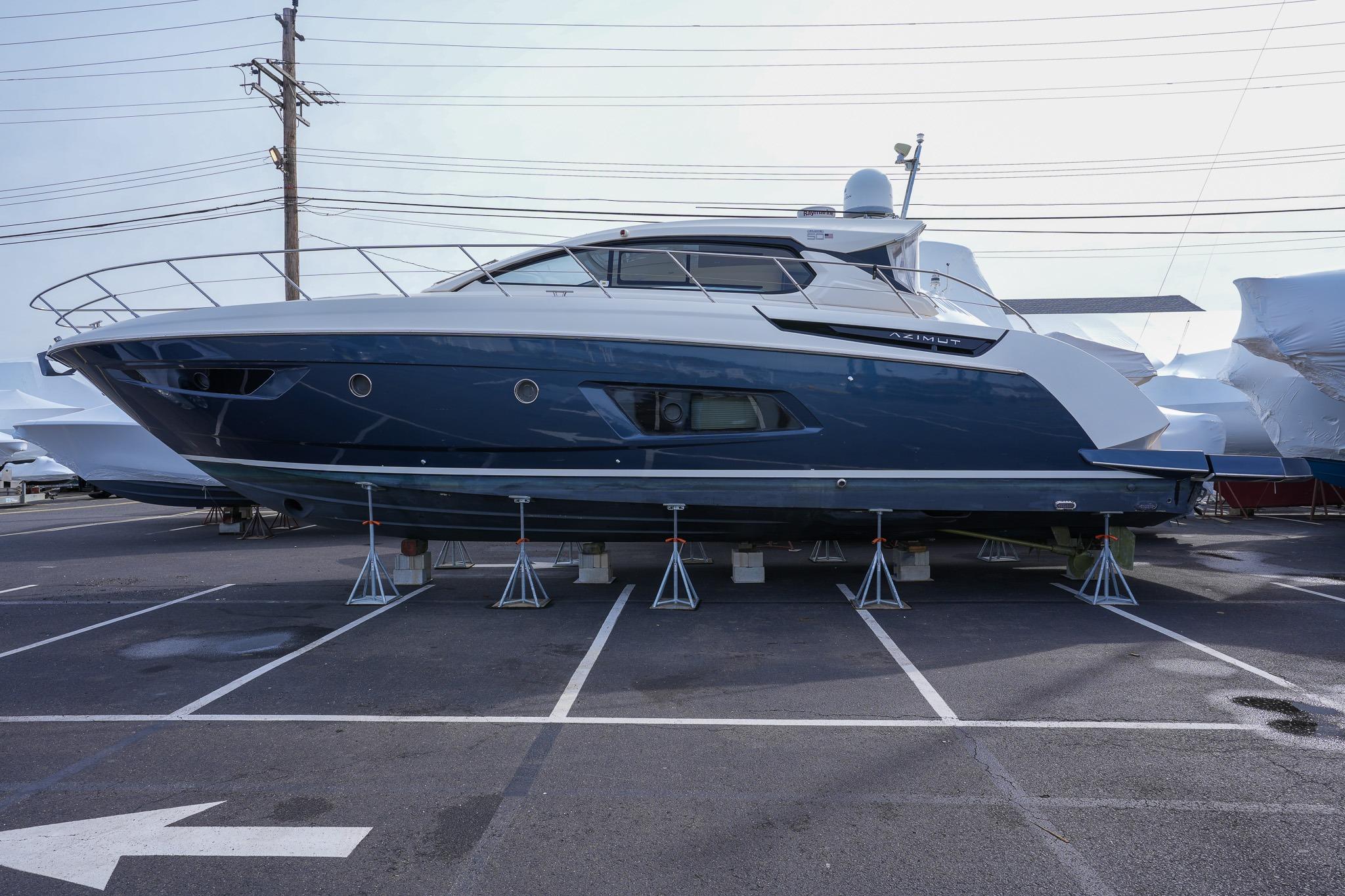 2015 Azimut Atlantis 50