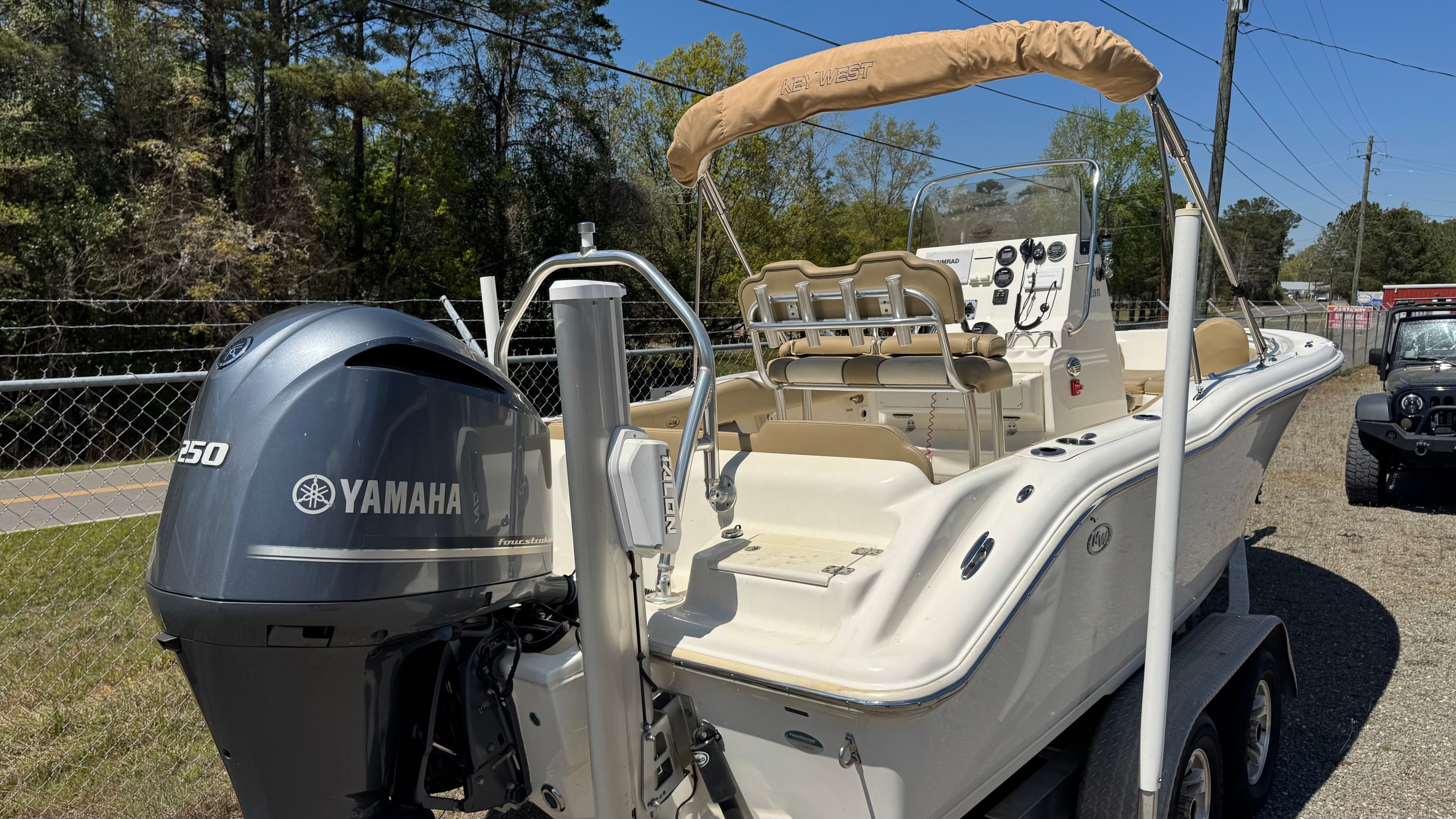 2018 Key West 219 FS - 4