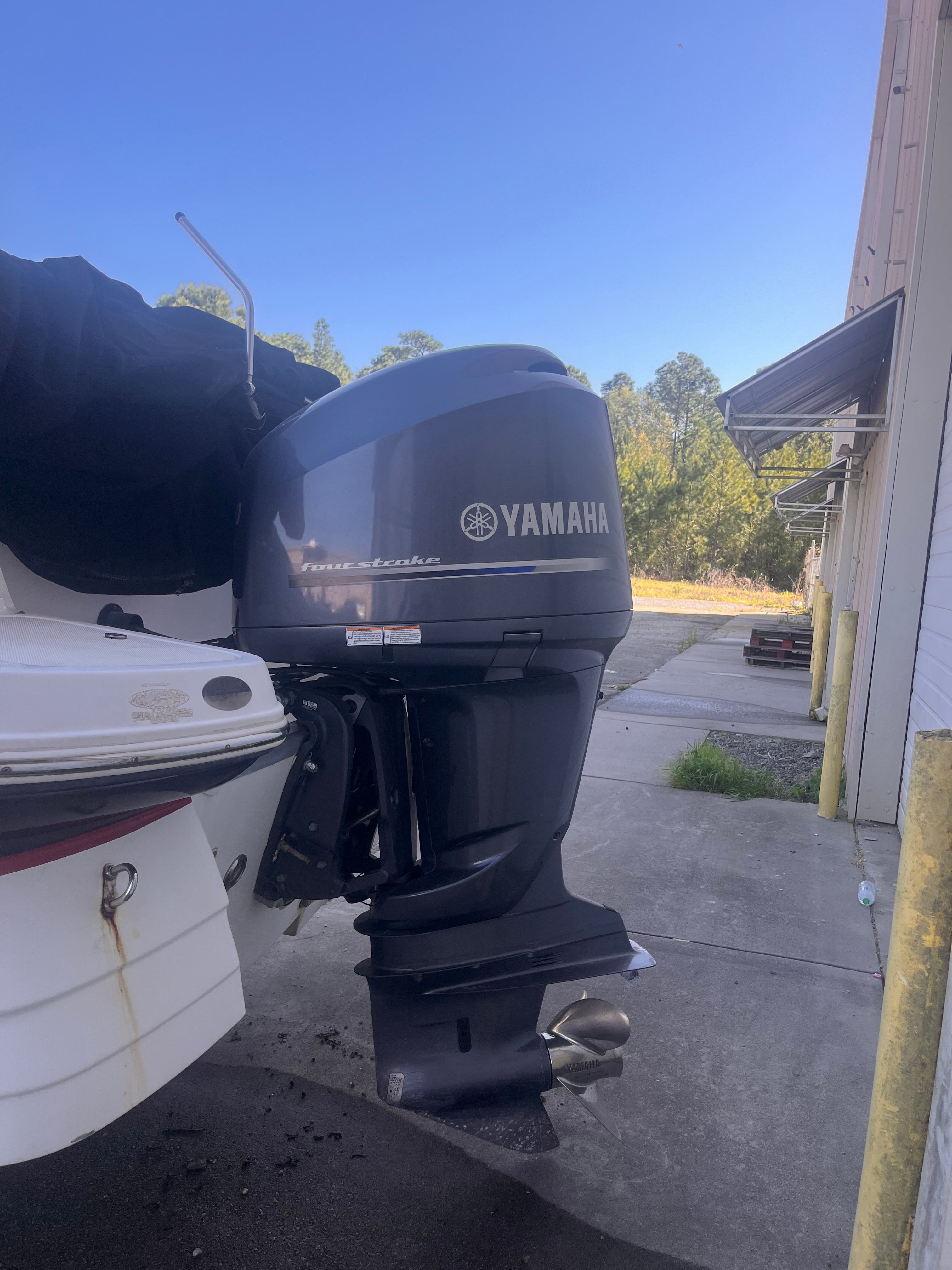 2014 Hurricane SunDeck 2400 OB - 9