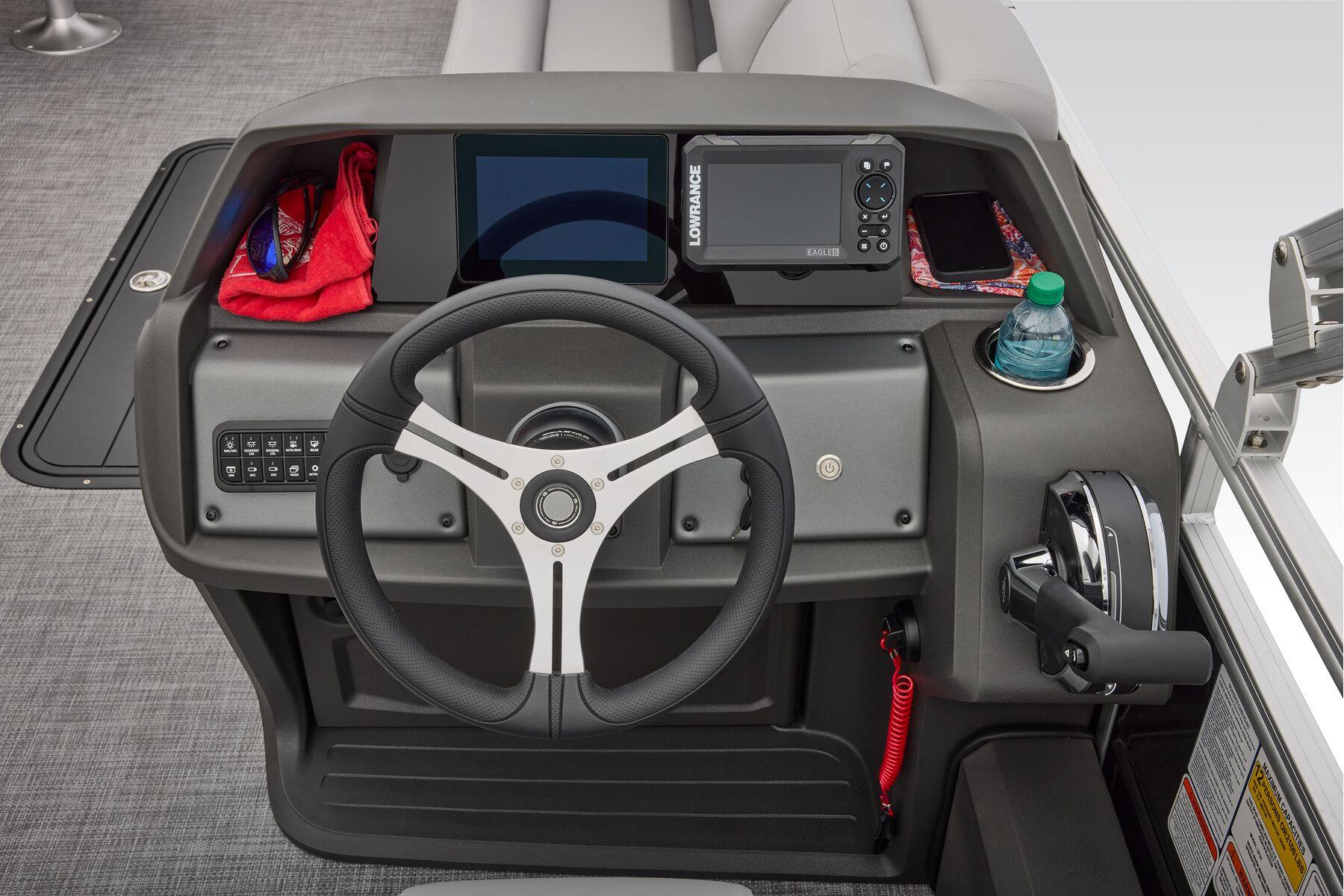 2026 Sun Tracker Sportfish 24 XP3 - 54