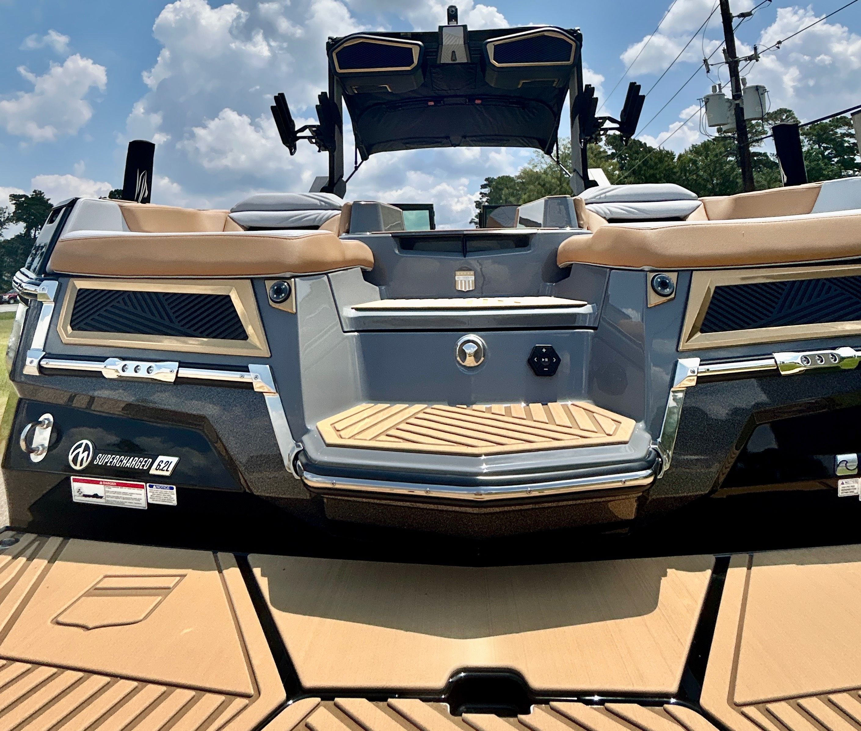 2026 MasterCraft XStar 25 - 18