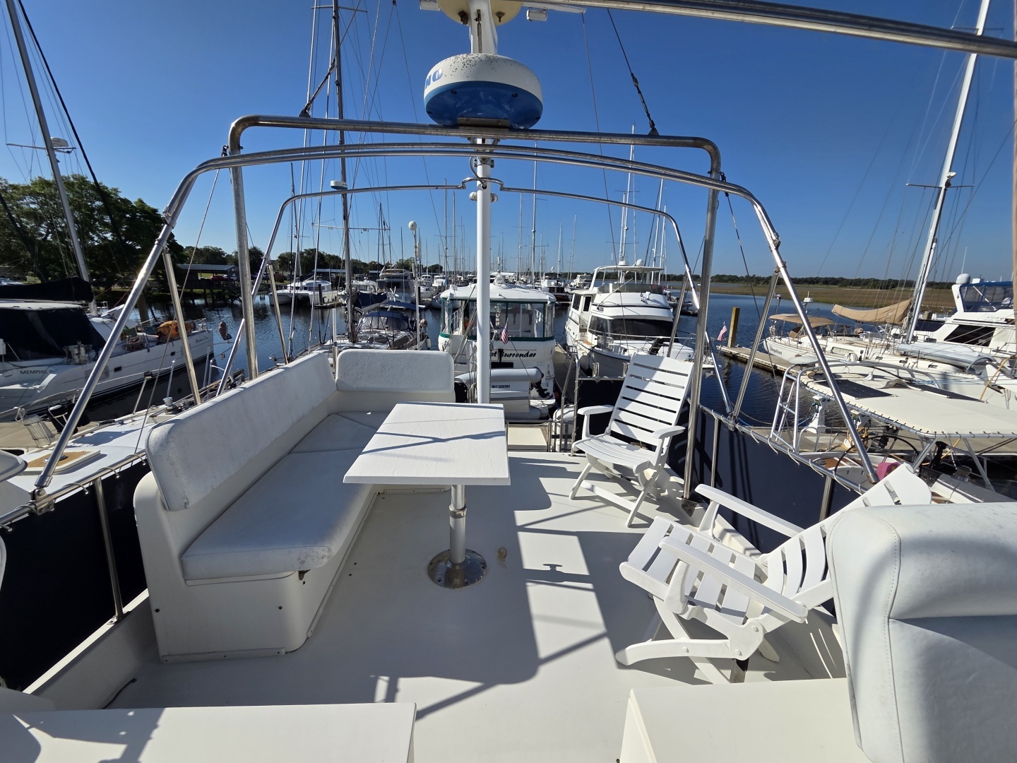 1989 Grand Banks Classic 46 - Image 31