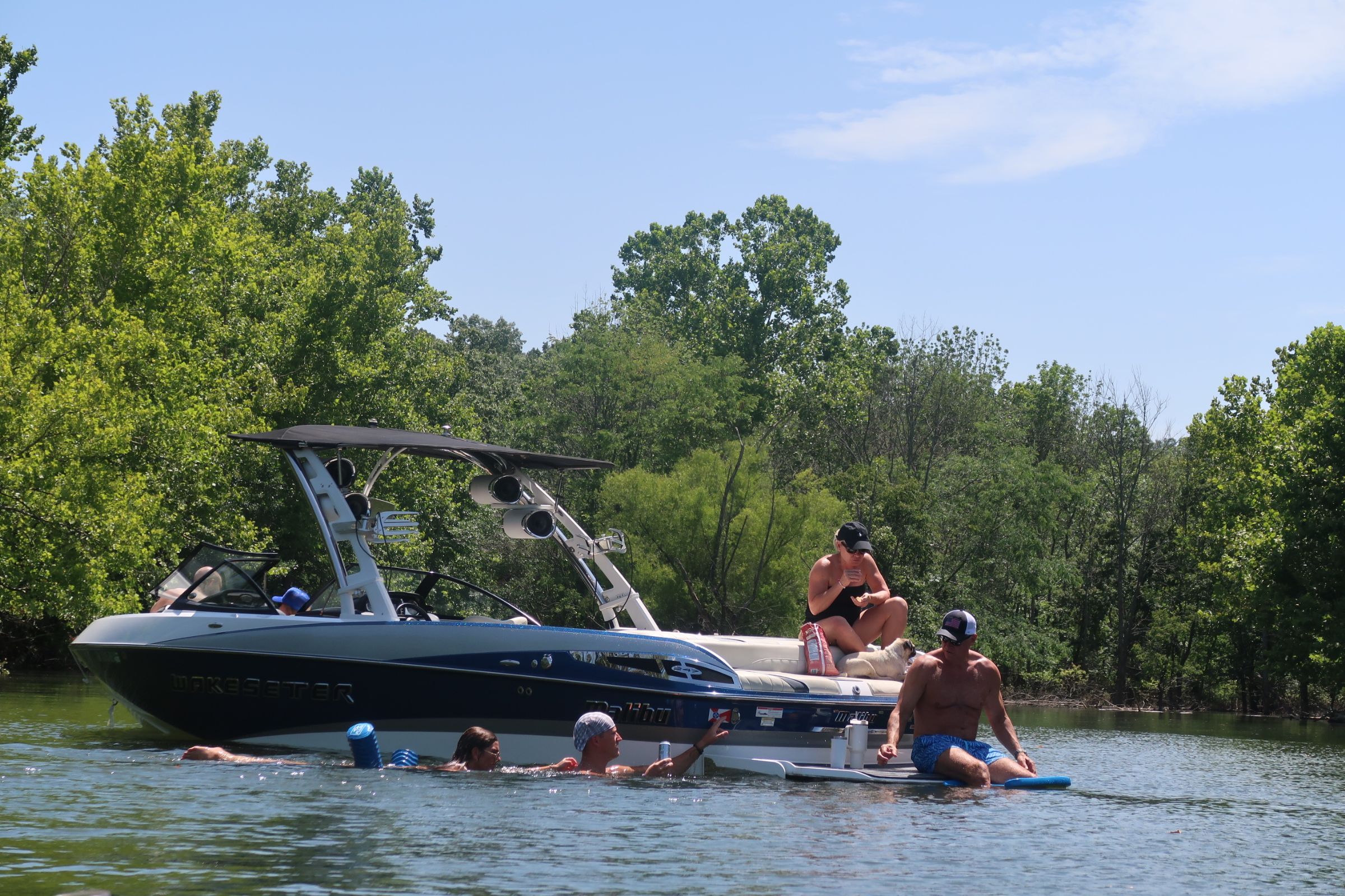 2014 Malibu Wakesetter 247 LSV - 6
