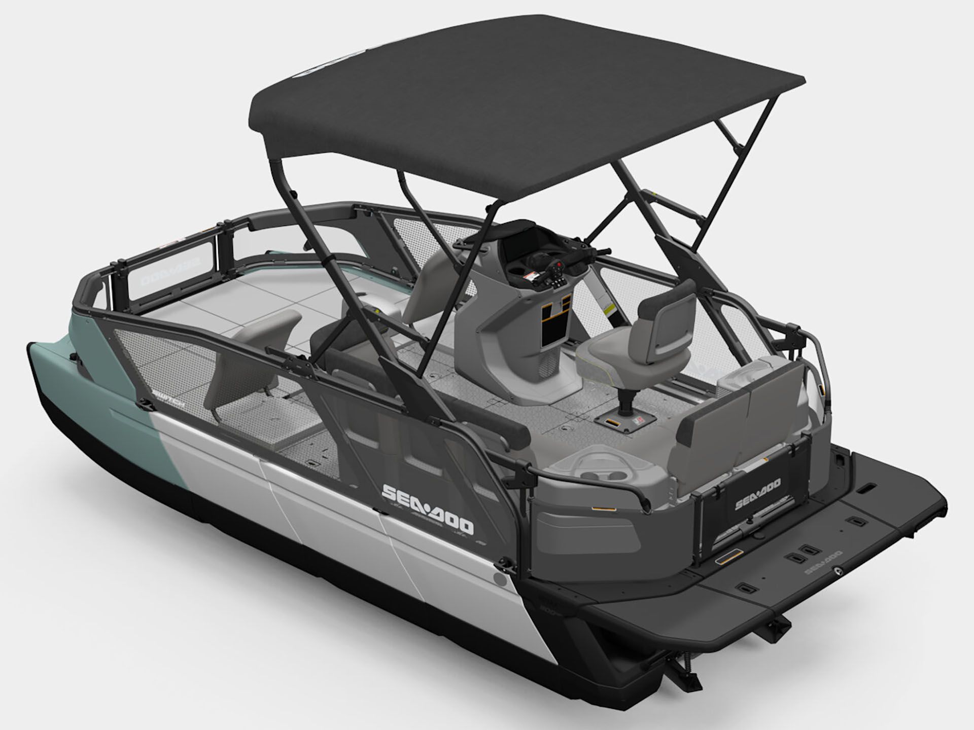 2026 Sea-Doo Switch Sport 21 - 300 hp - Tech Package - 3