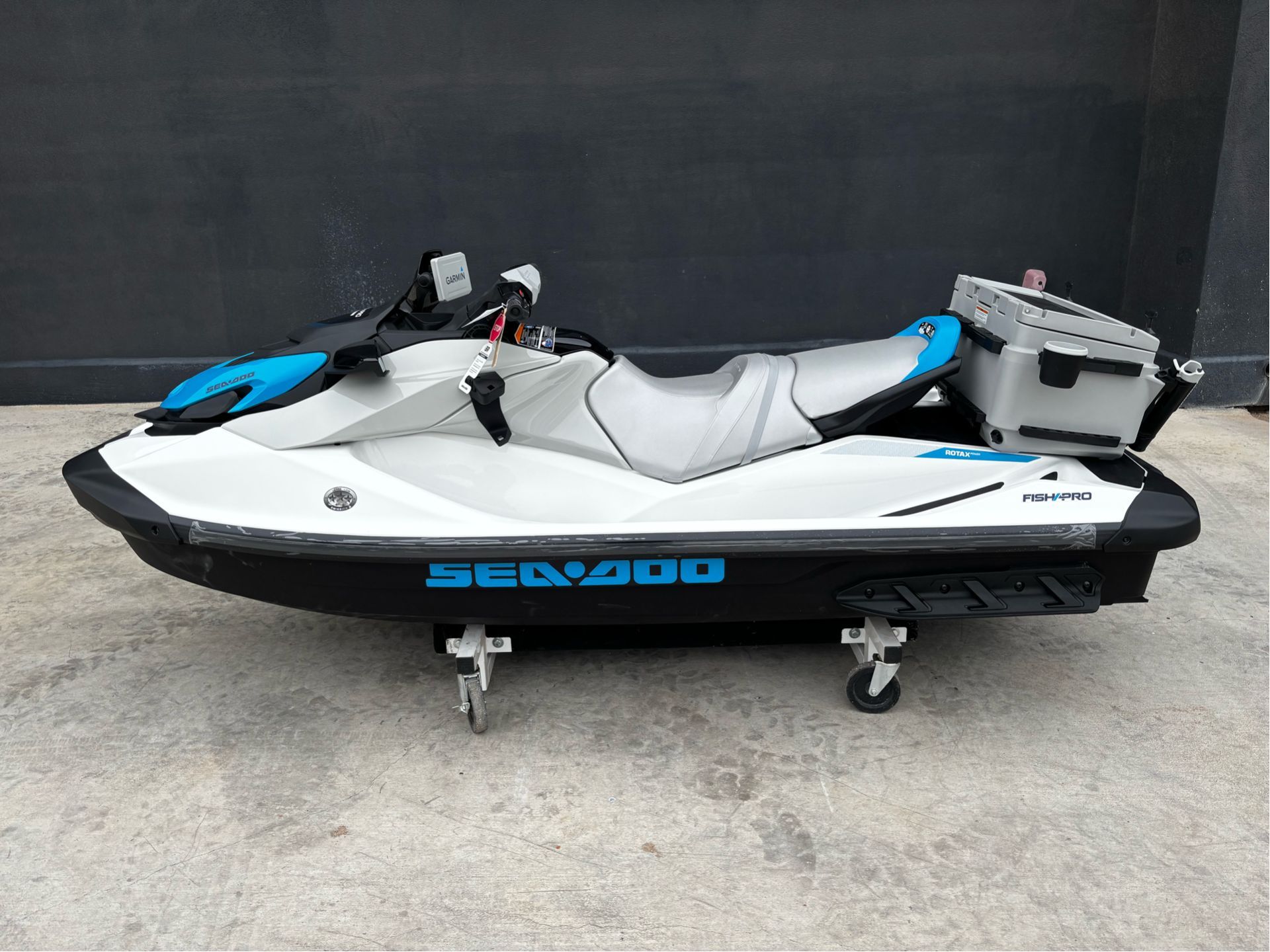 2025 Sea-Doo FishPro Scout 130