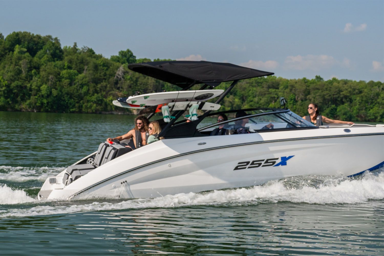 2026 Yamaha Boats 255XE - 10