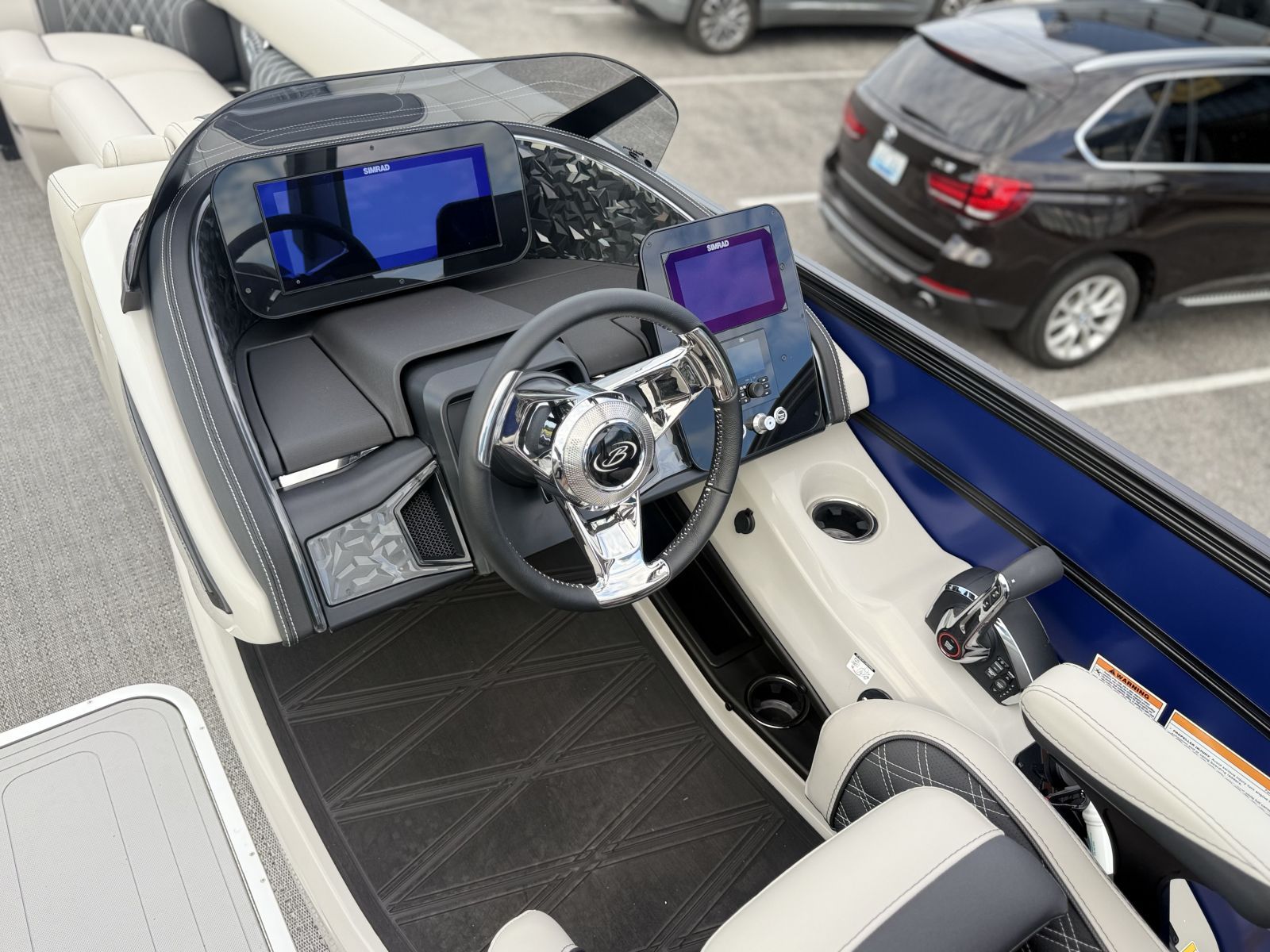 2026 Barletta Lusso L25UCA - 43