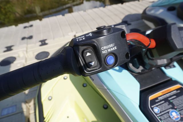 2025 Yamaha WaveRunner JetBlaster PRO 3-Up - 7