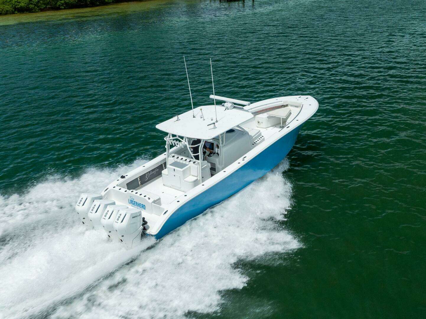 2009 Yellowfin — - Image 21