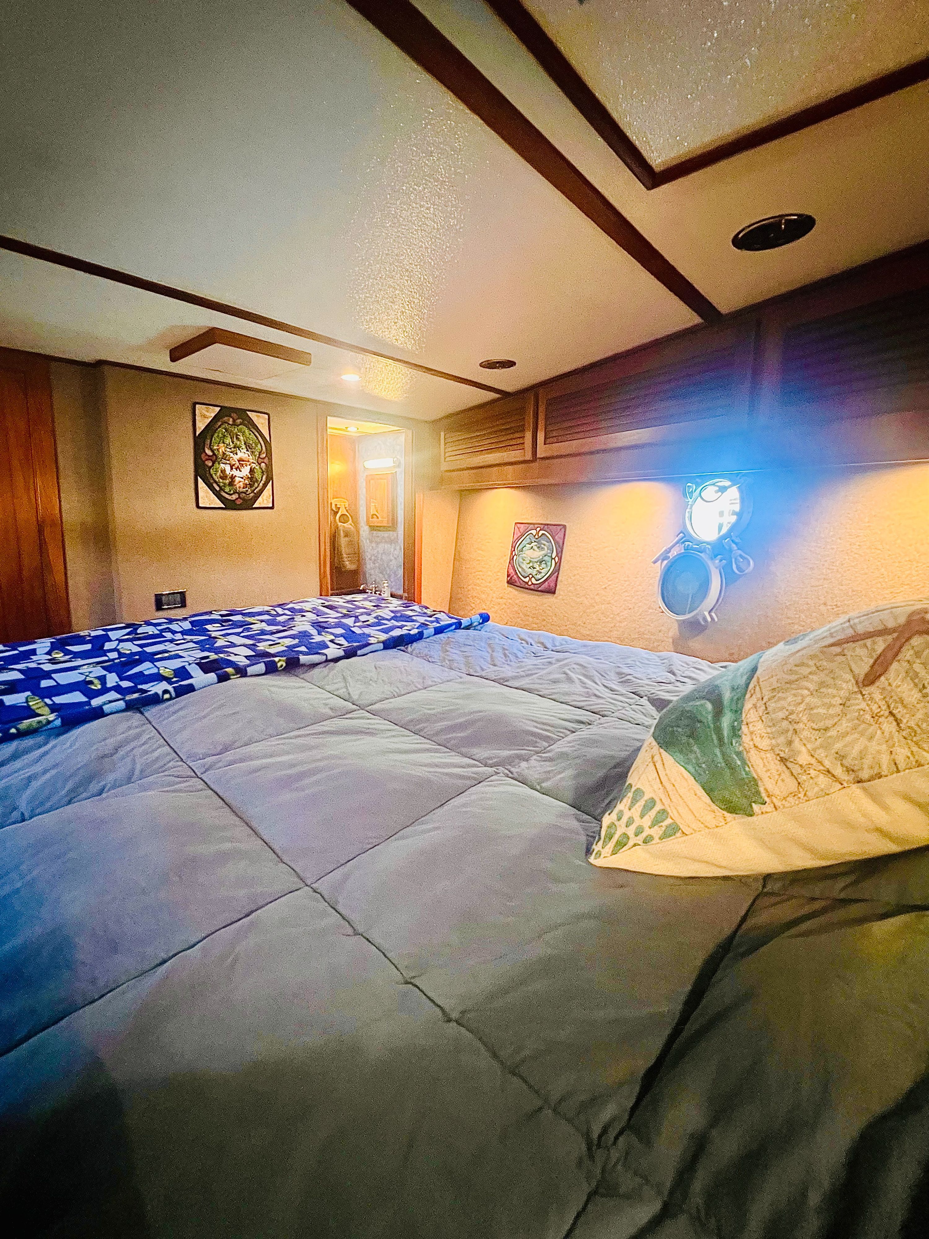 2003 Peregrine Boats Custom 62 - 15