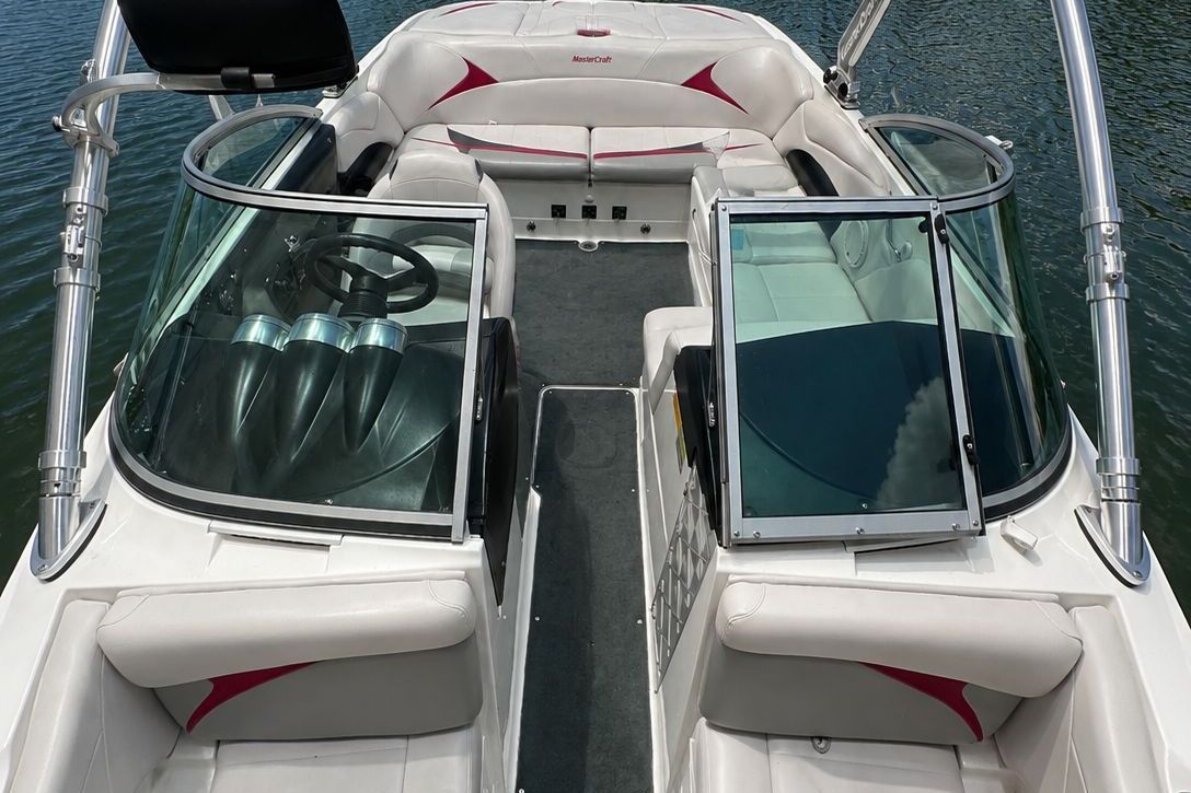 2008 MasterCraft X2 - 3