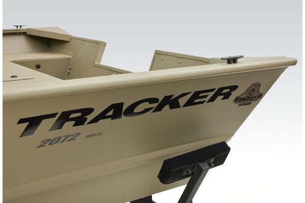 2025 Tracker Grizzly 2072 Utility - 20