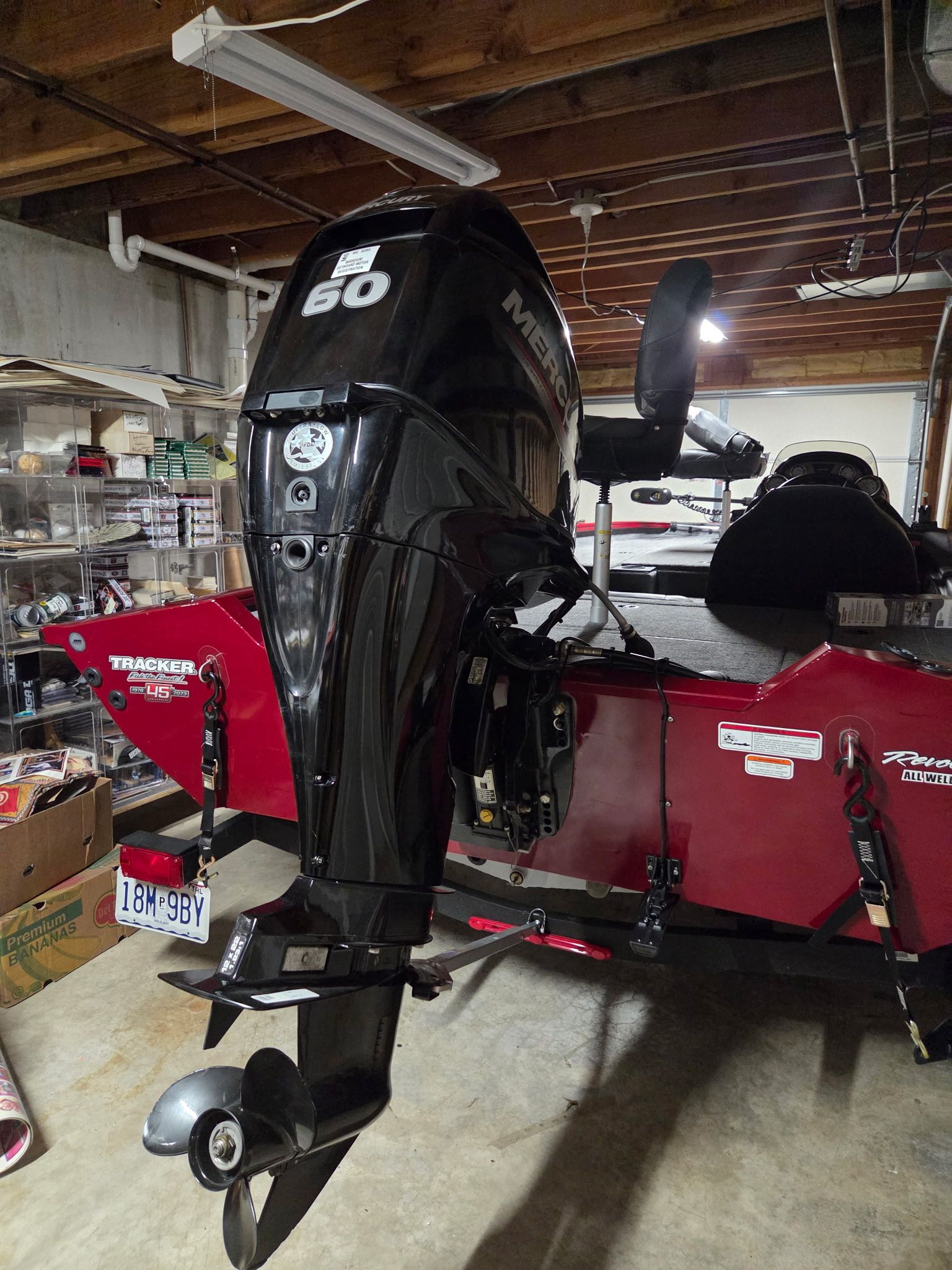 2023 Tracker PRO 175 TWX - 8