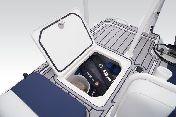 2025 Mako 18 Pro Skiff Patriot Edition - 53