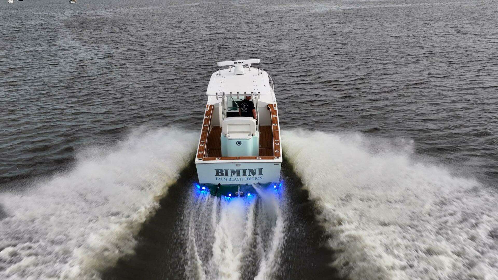 2009 Bimini 24 Center Console - Image 6