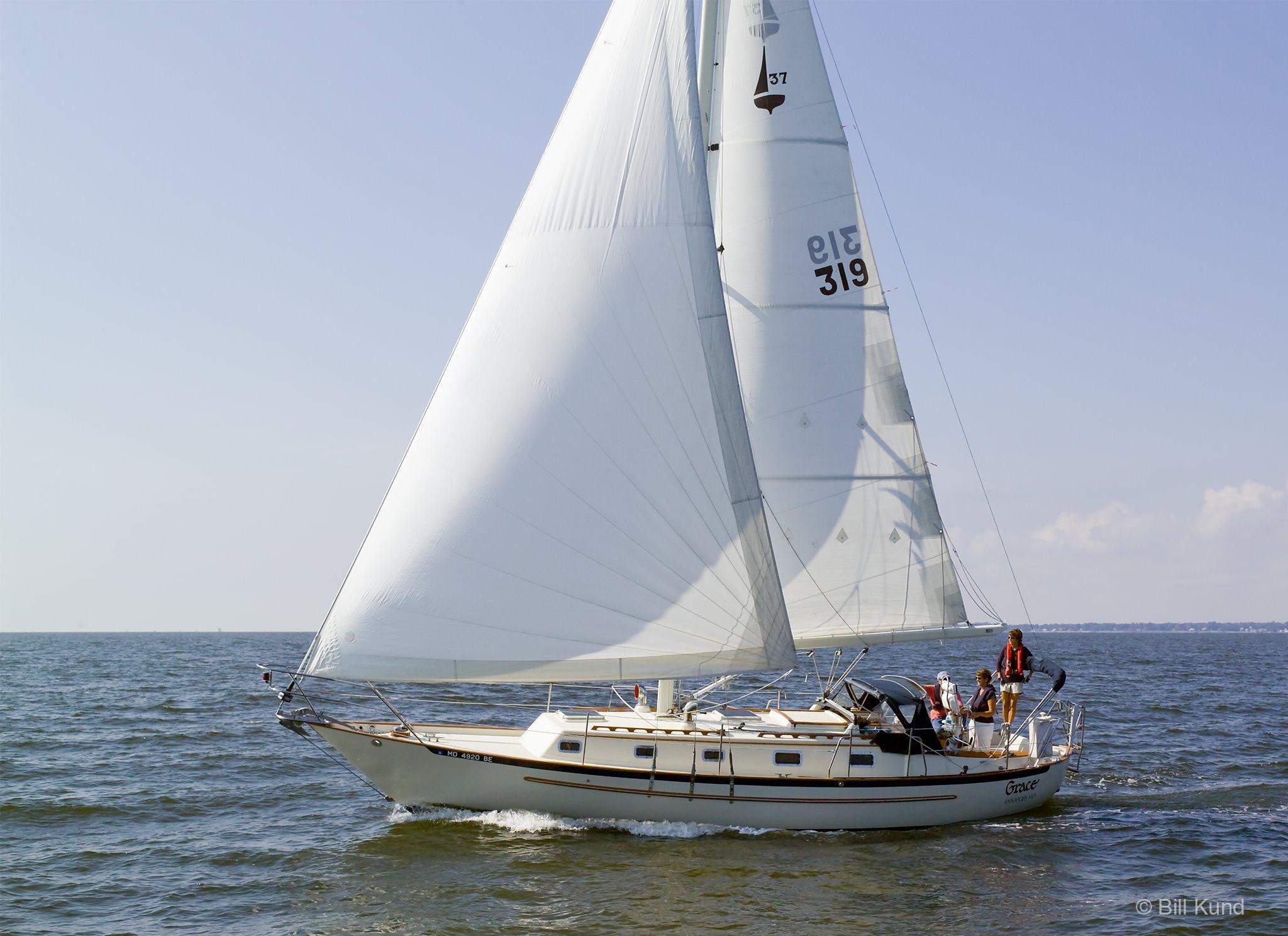 2026 Pacific Seacraft 37