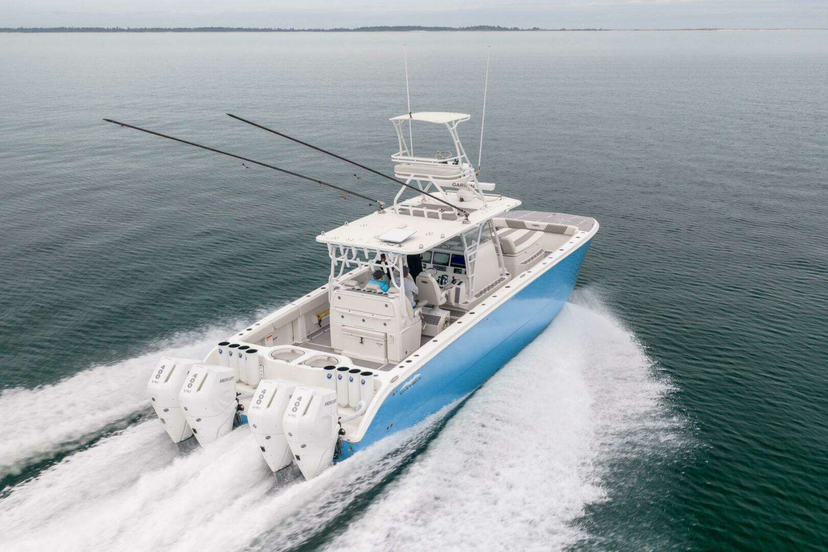 2020 Invincible 40’ Catamaran - Image 6
