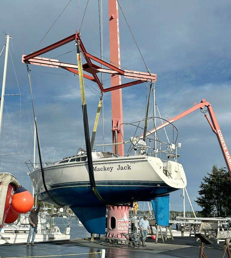 1991 Catalina 28 - Image 5