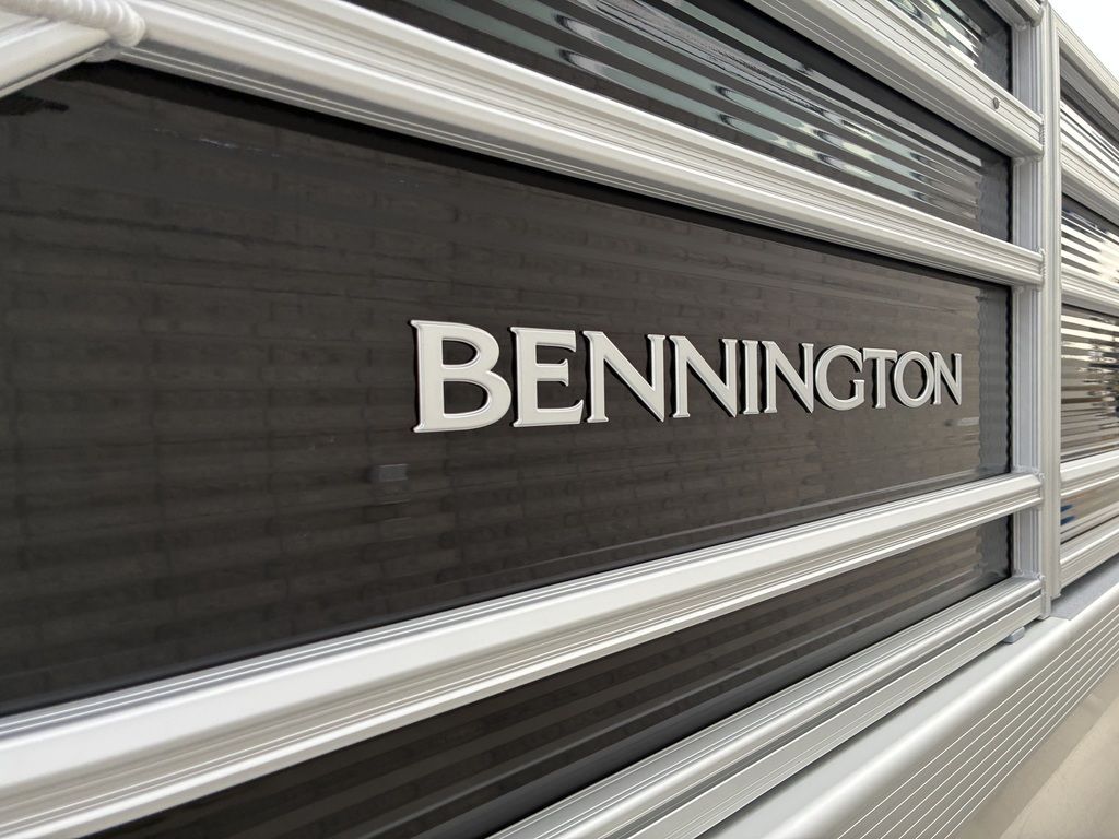 2026 Bennington 22 S Fish & Cruise - 8