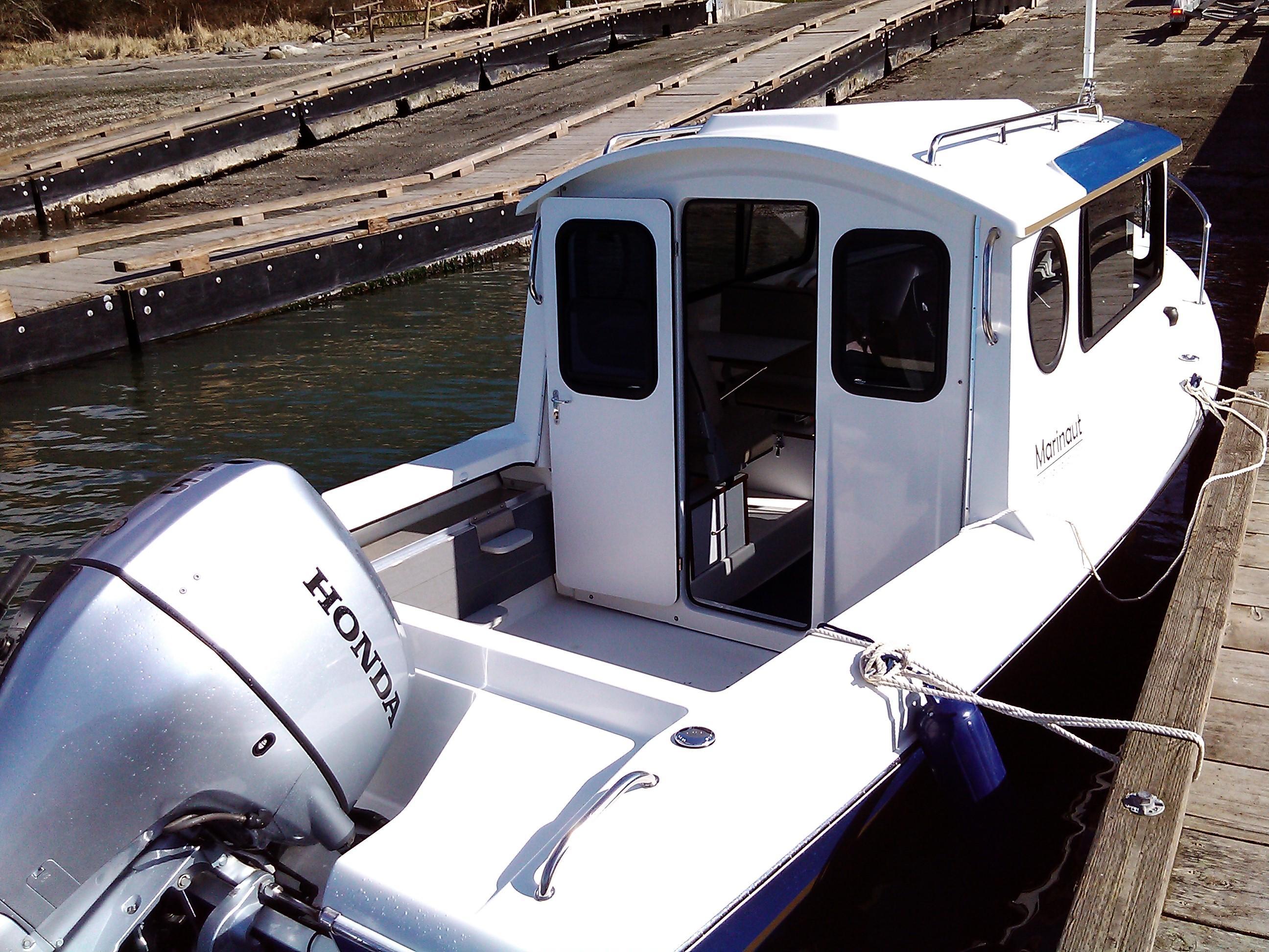 2026 Cape Dory Marinaut 220 Pilot House - 3