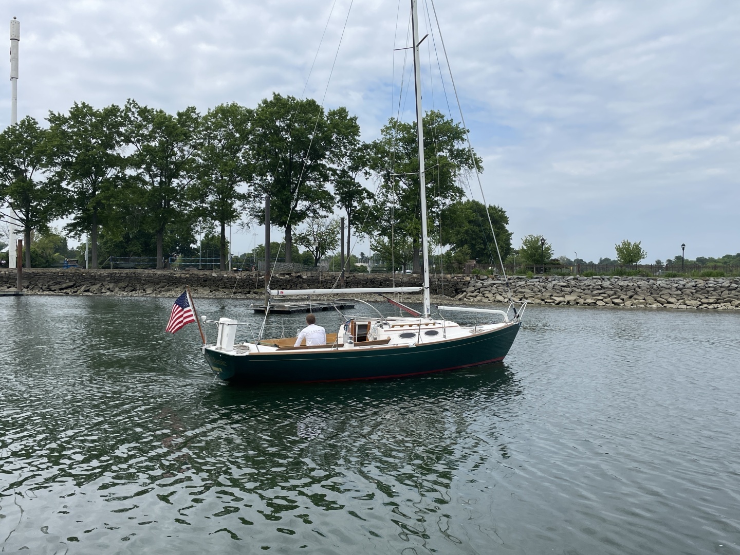 2006 Alerion Express 28 - Image 6