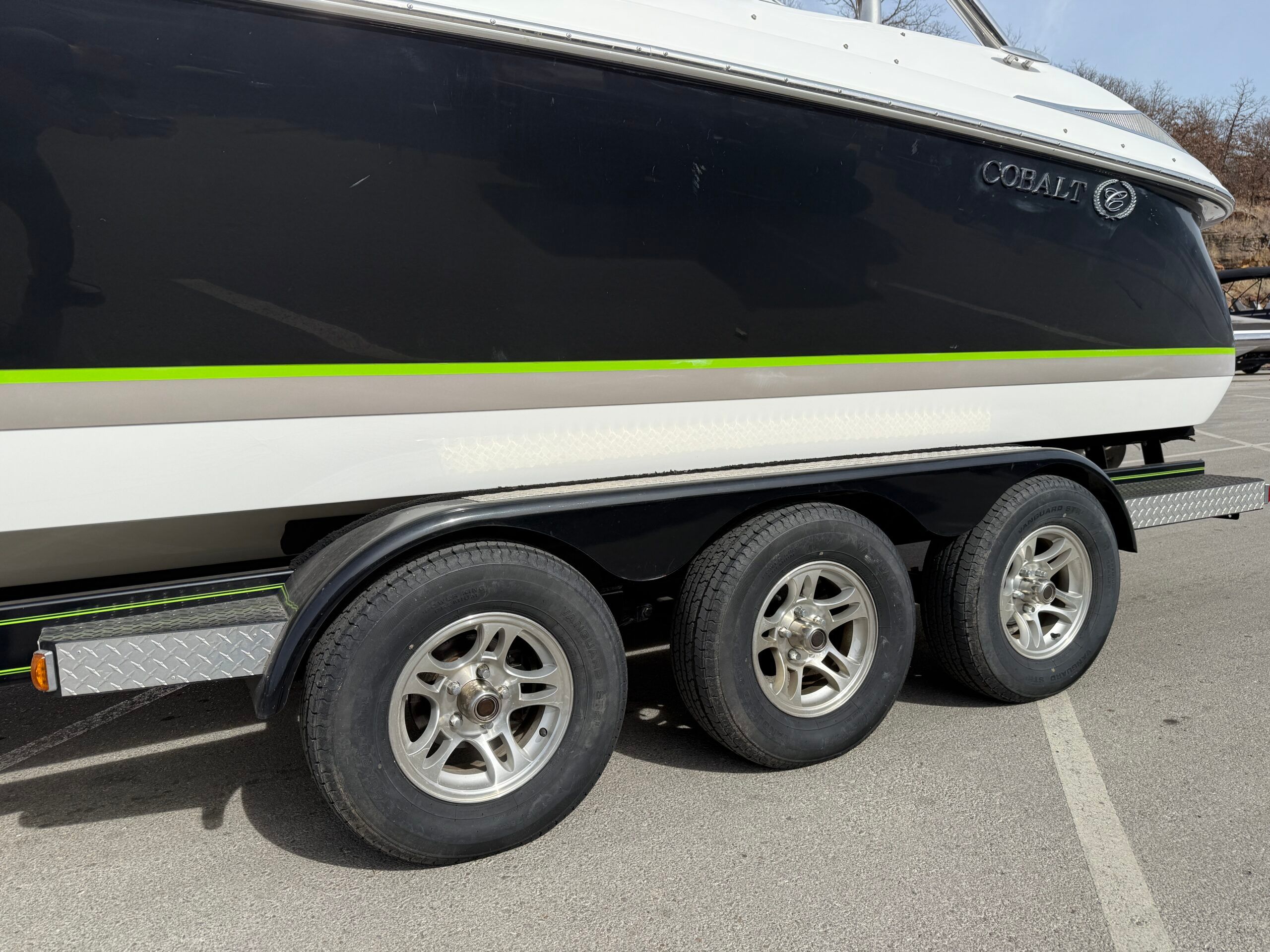 2006 Cobalt 272 - 28
