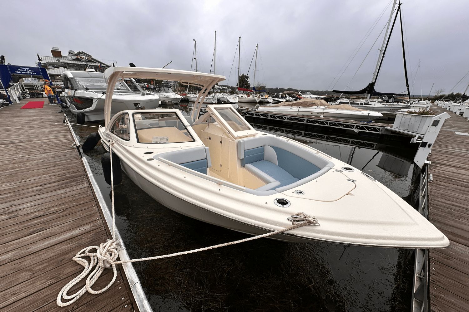 2025 Scout 240 Dorado