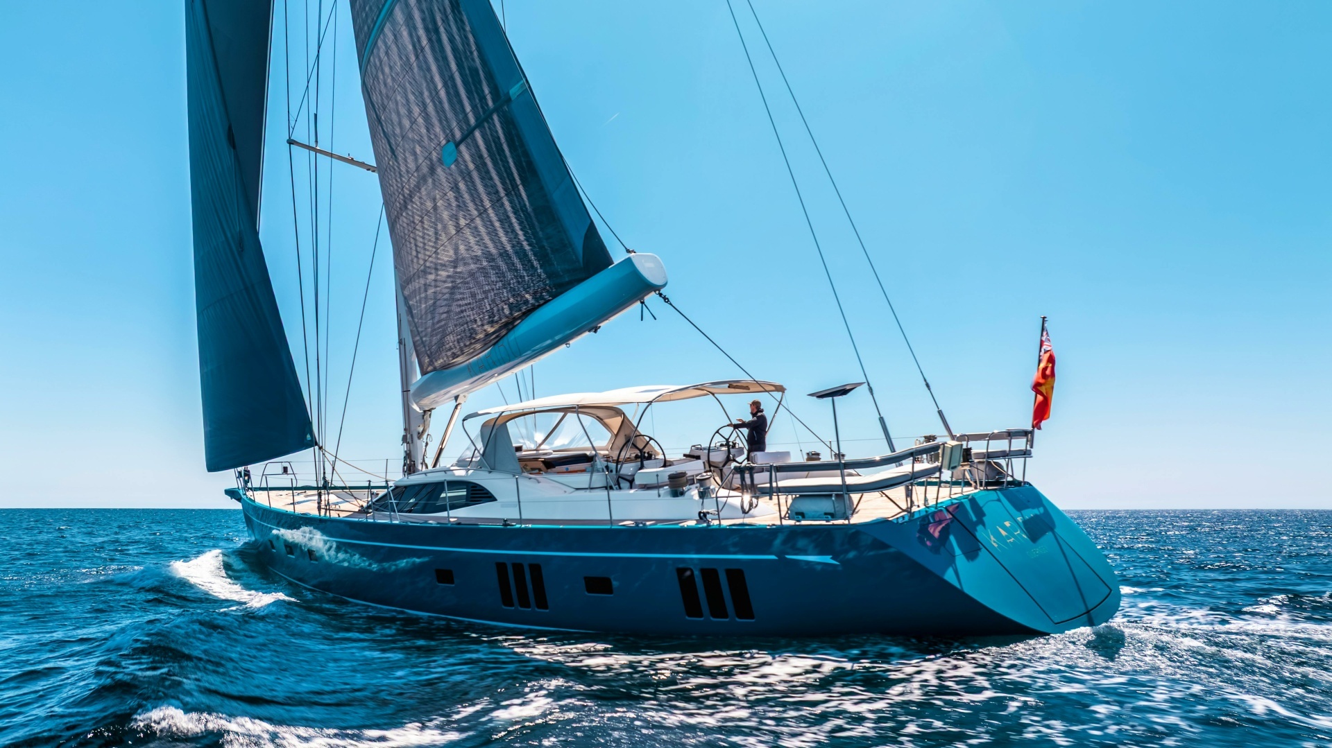 2013 Oyster Yachts Oyster 885 - Image 4