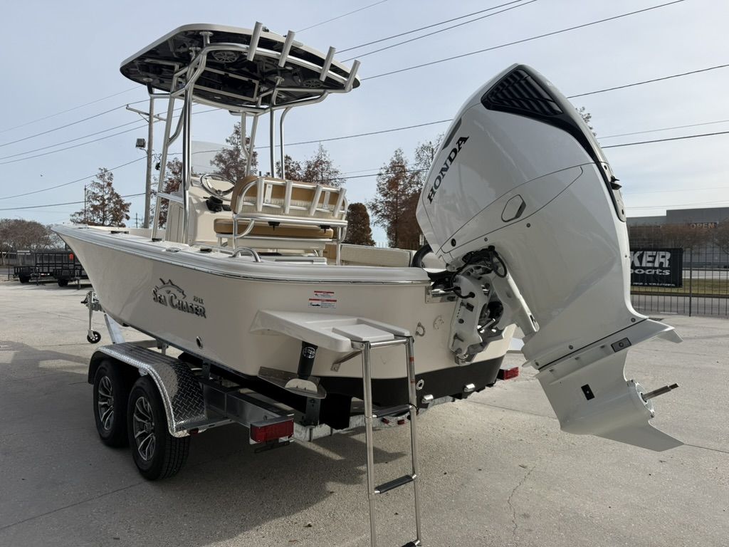 2026 Sea Chaser 23 LX - 9
