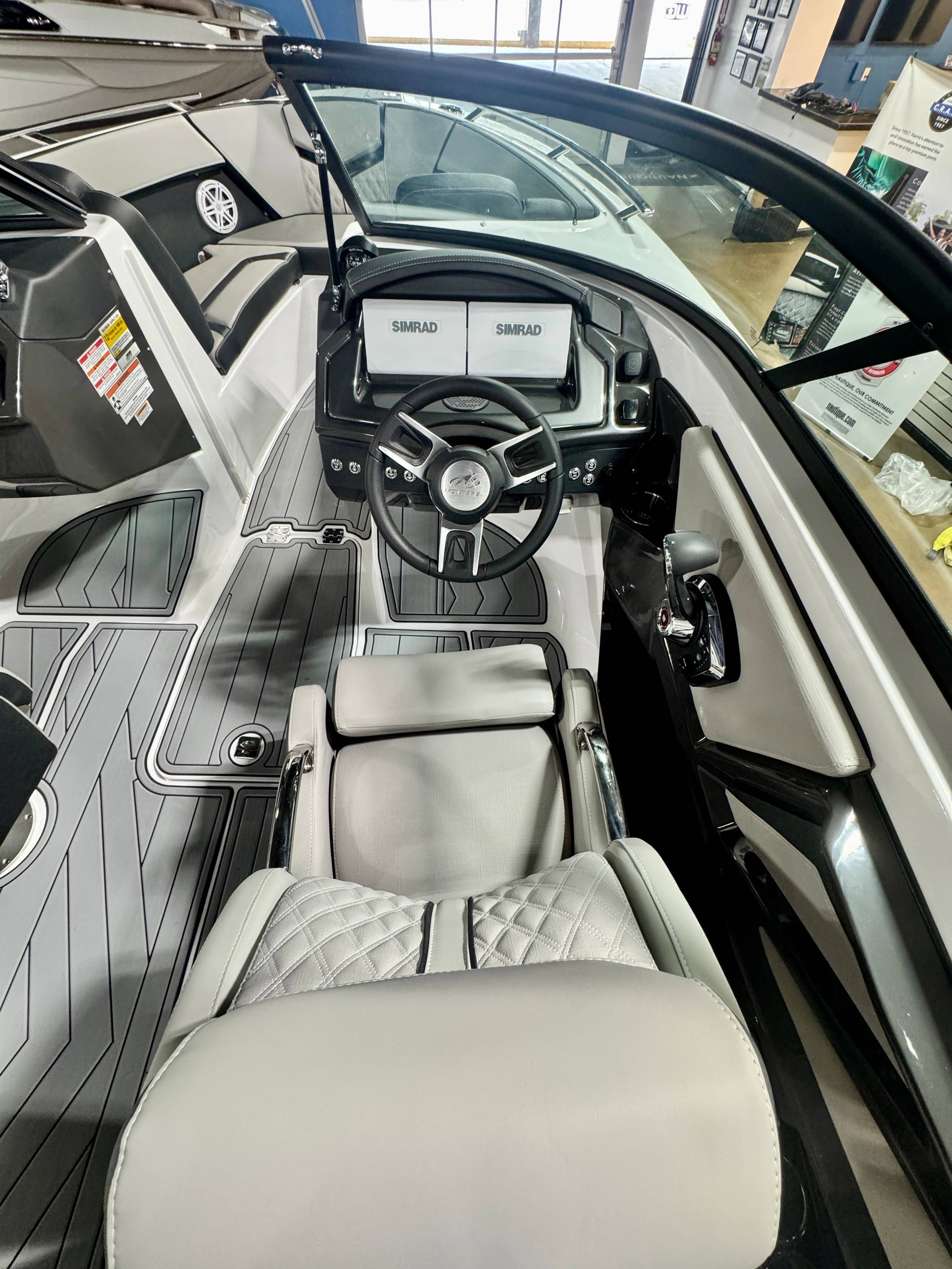 2025 Monterey 238SS Super Sport - 18