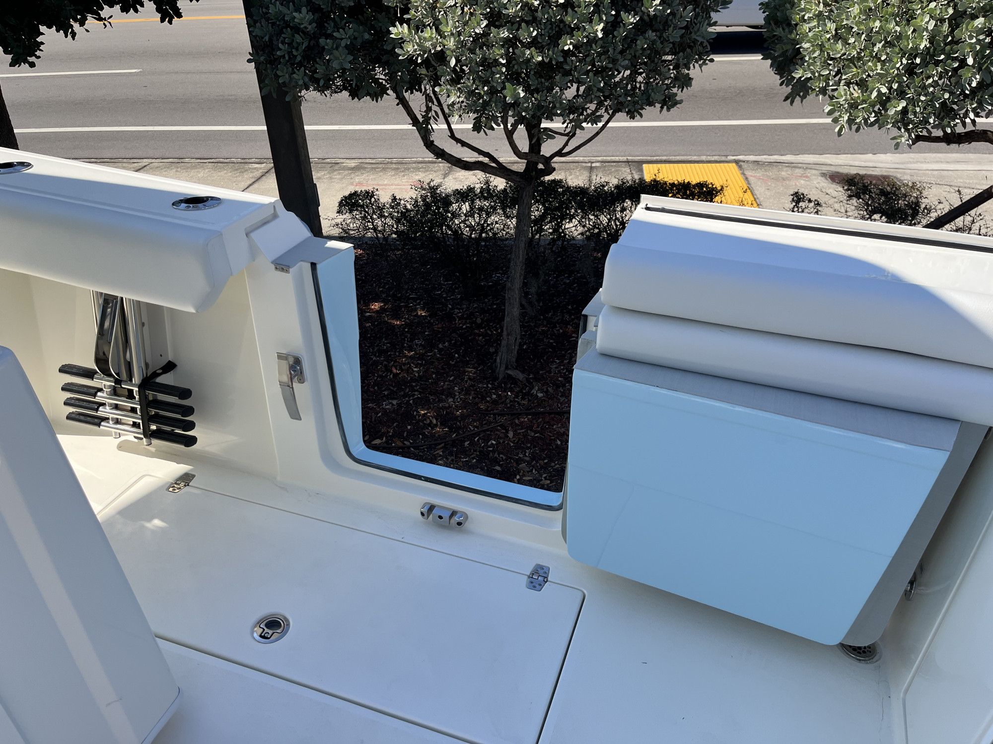 2026 Cobia 320 Center Console - 26